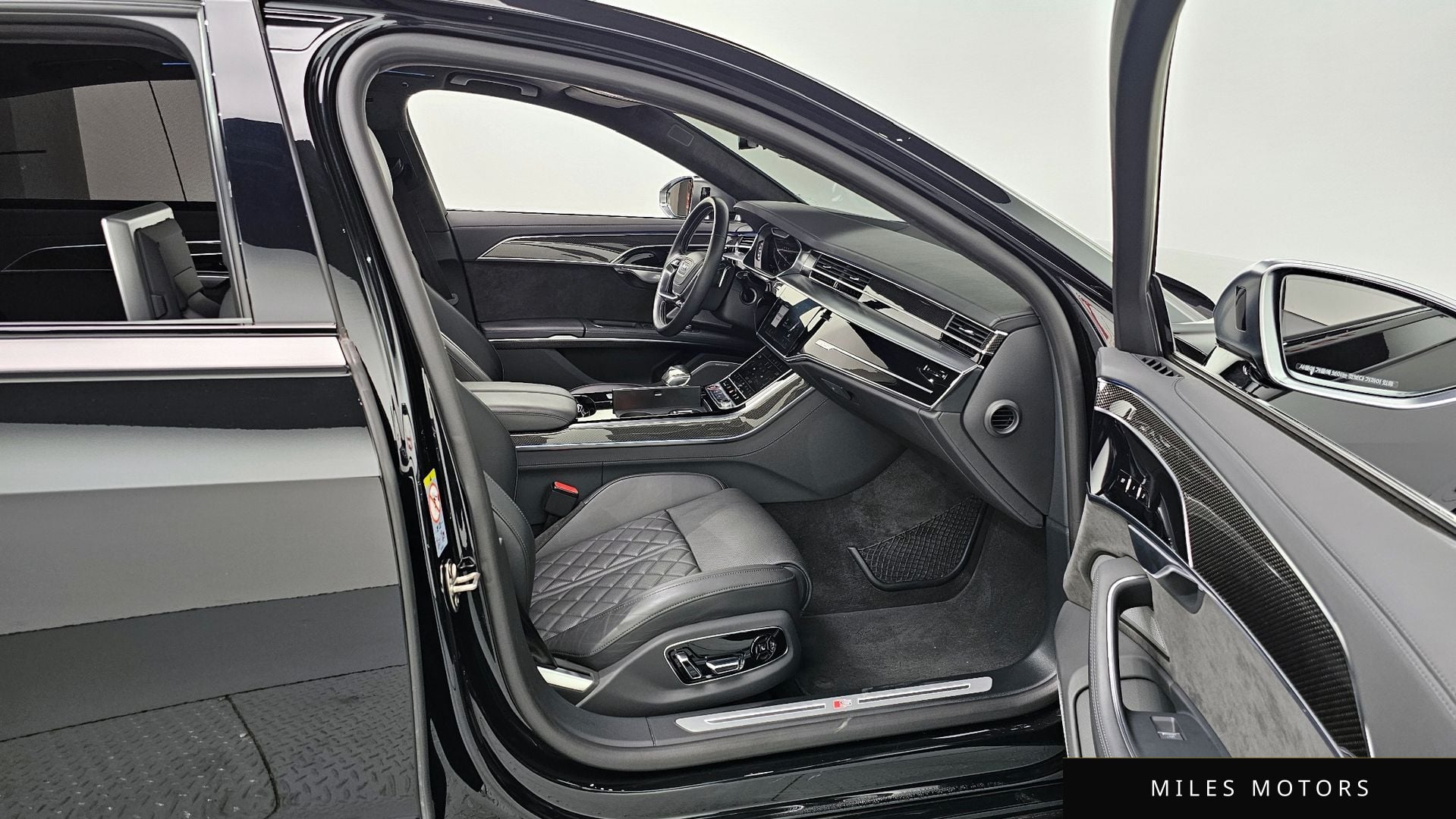 Audi S8 (D5) 2021 — миниатюра 11