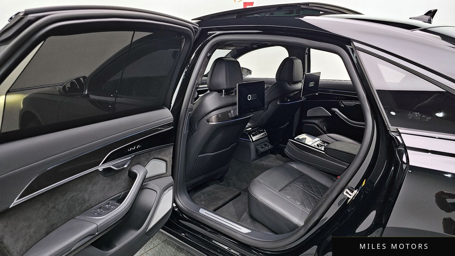 Audi S8 (D5) 2021 — миниатюра 12