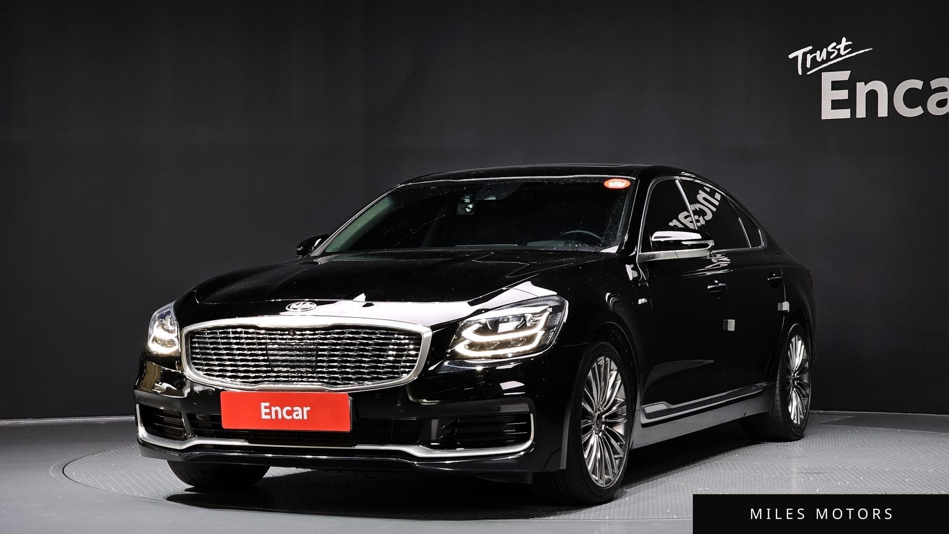 Kia K9 2019