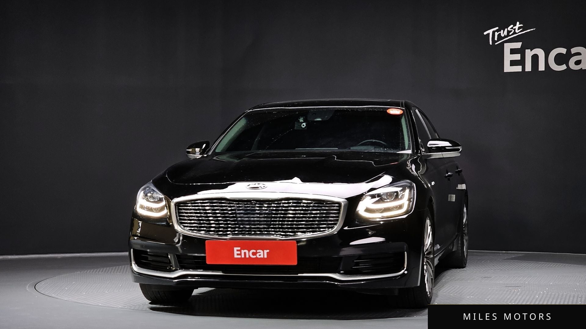 Kia K9 2019 — миниатюра 3