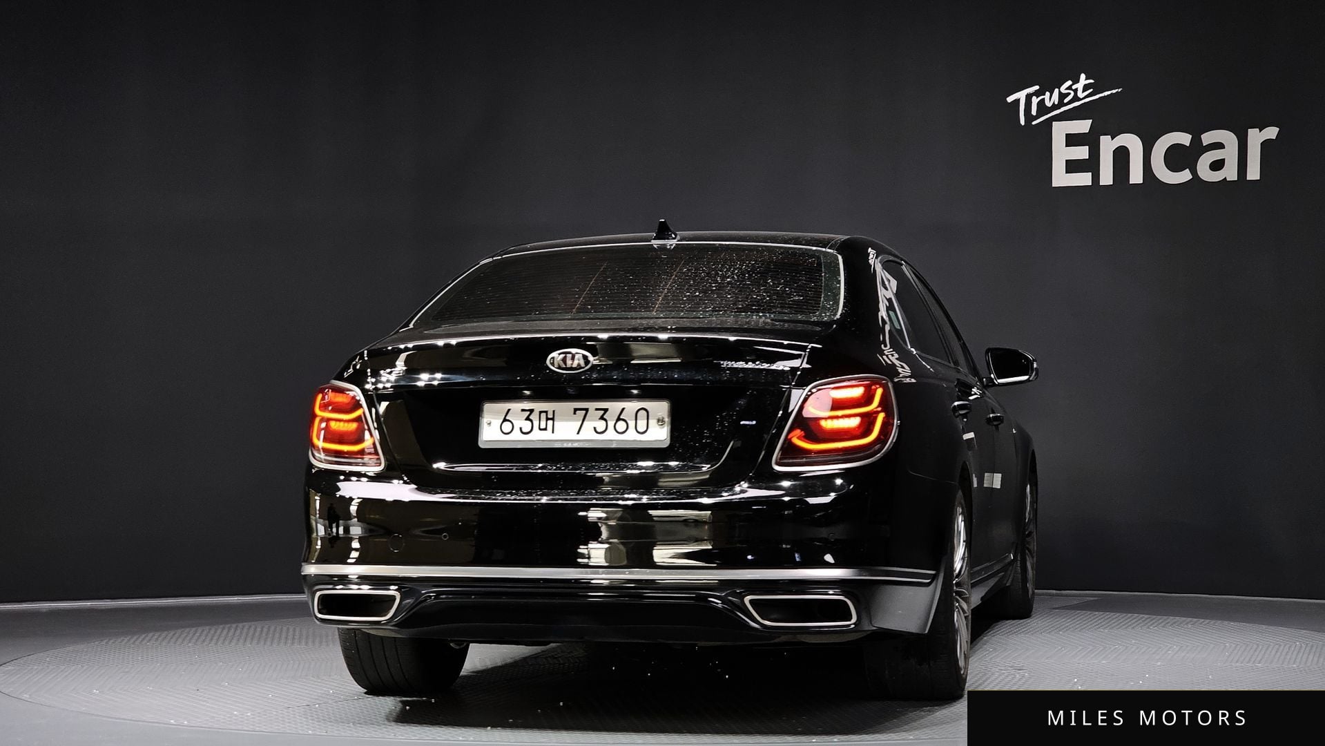 Kia K9 2019 — миниатюра 4