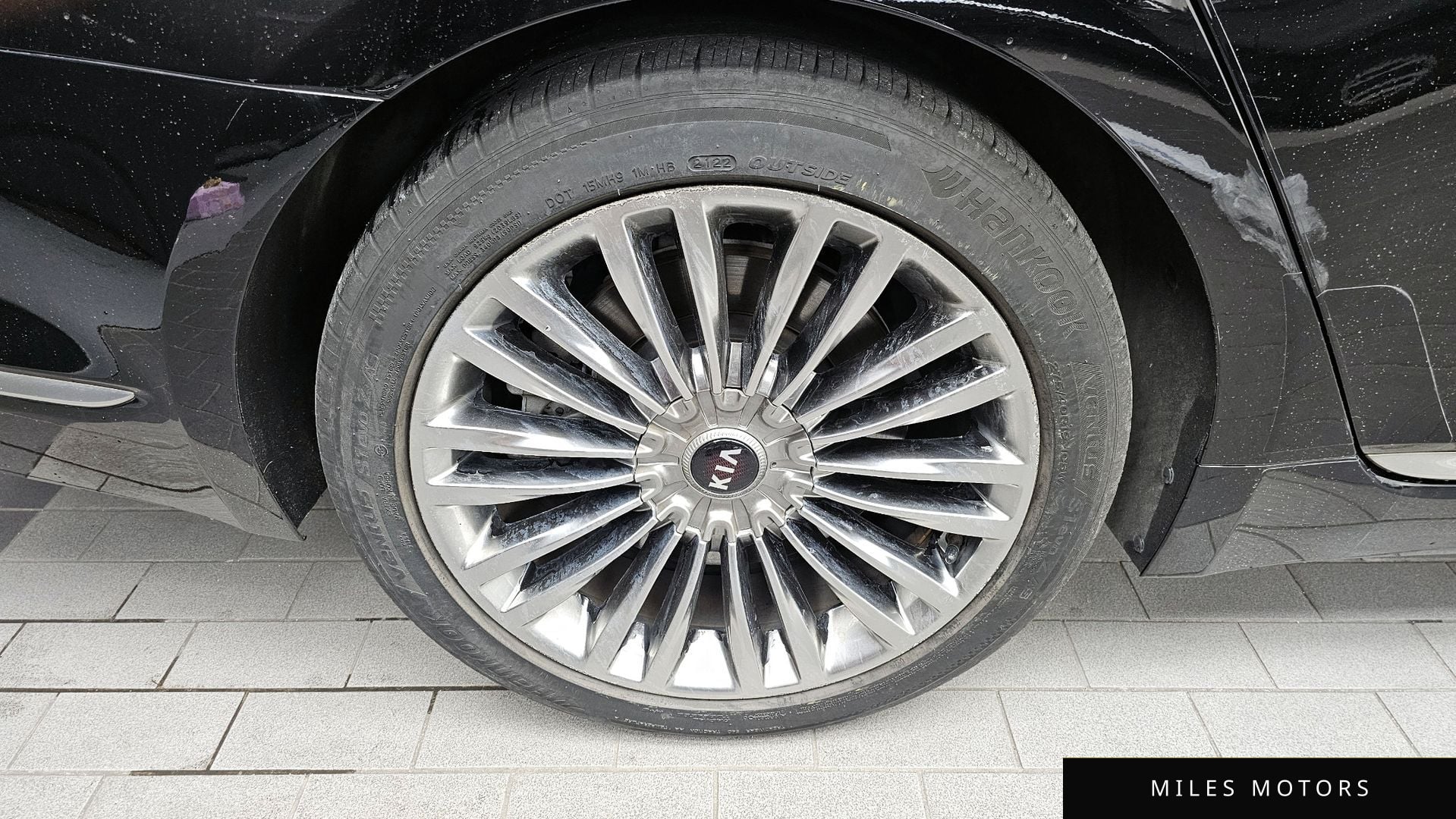 Kia K9 2019 — миниатюра 5