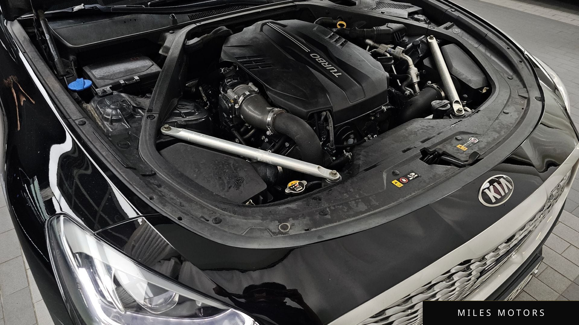 Kia K9 2019 — миниатюра 6