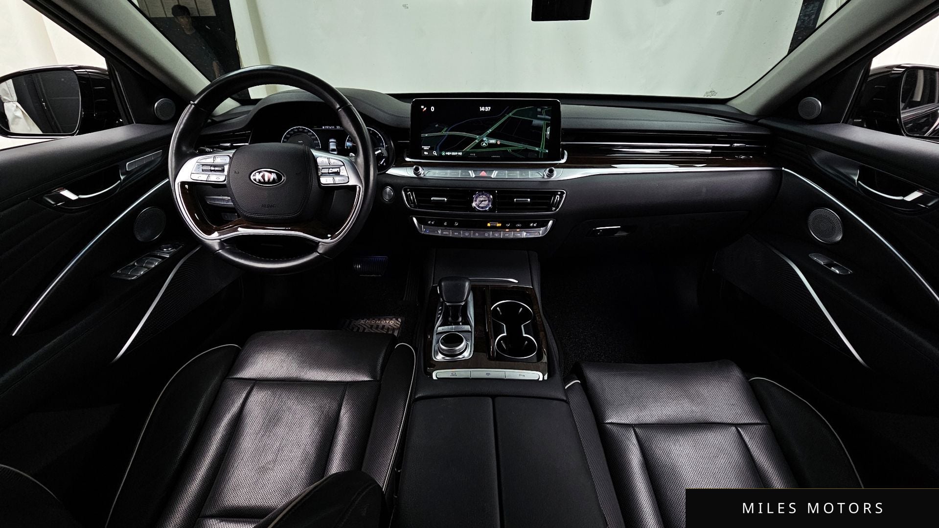 Kia K9 2019 — миниатюра 7