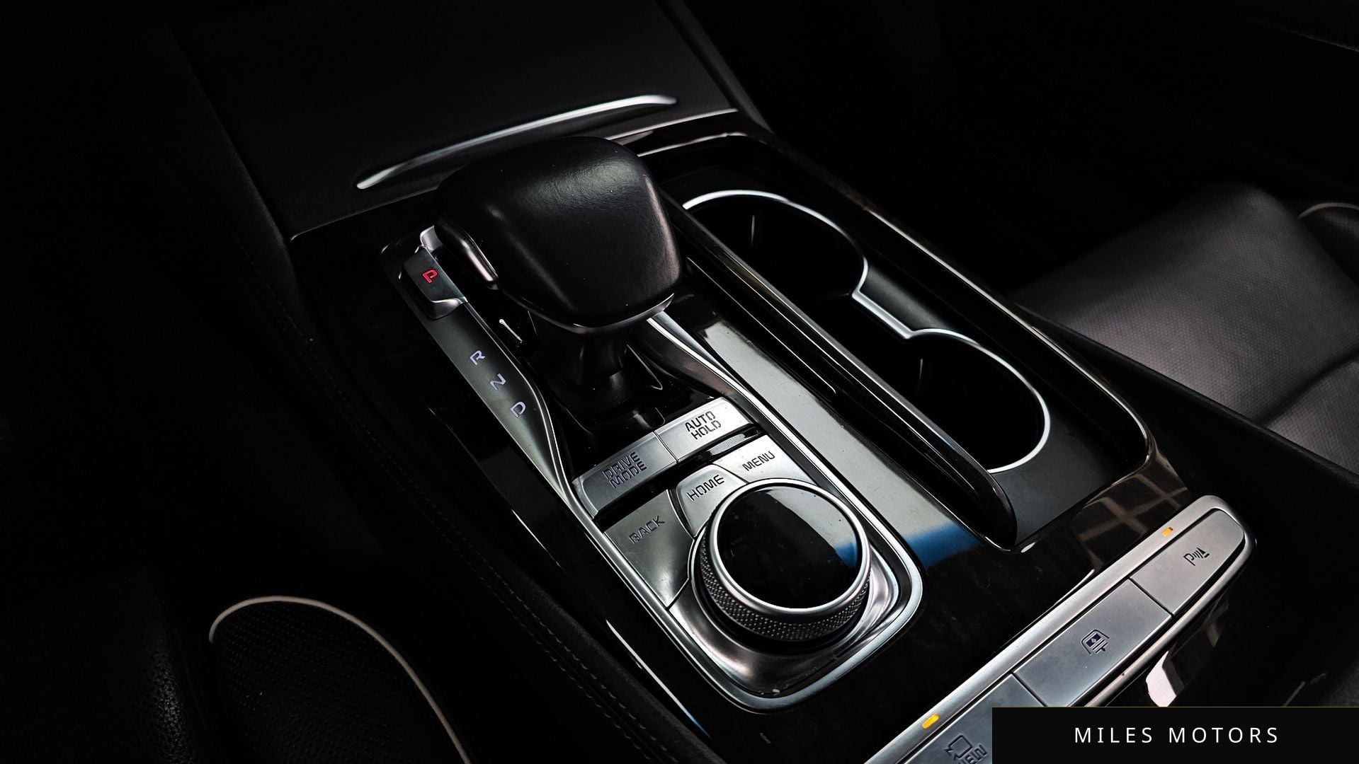 Kia K9 2019 — миниатюра 9