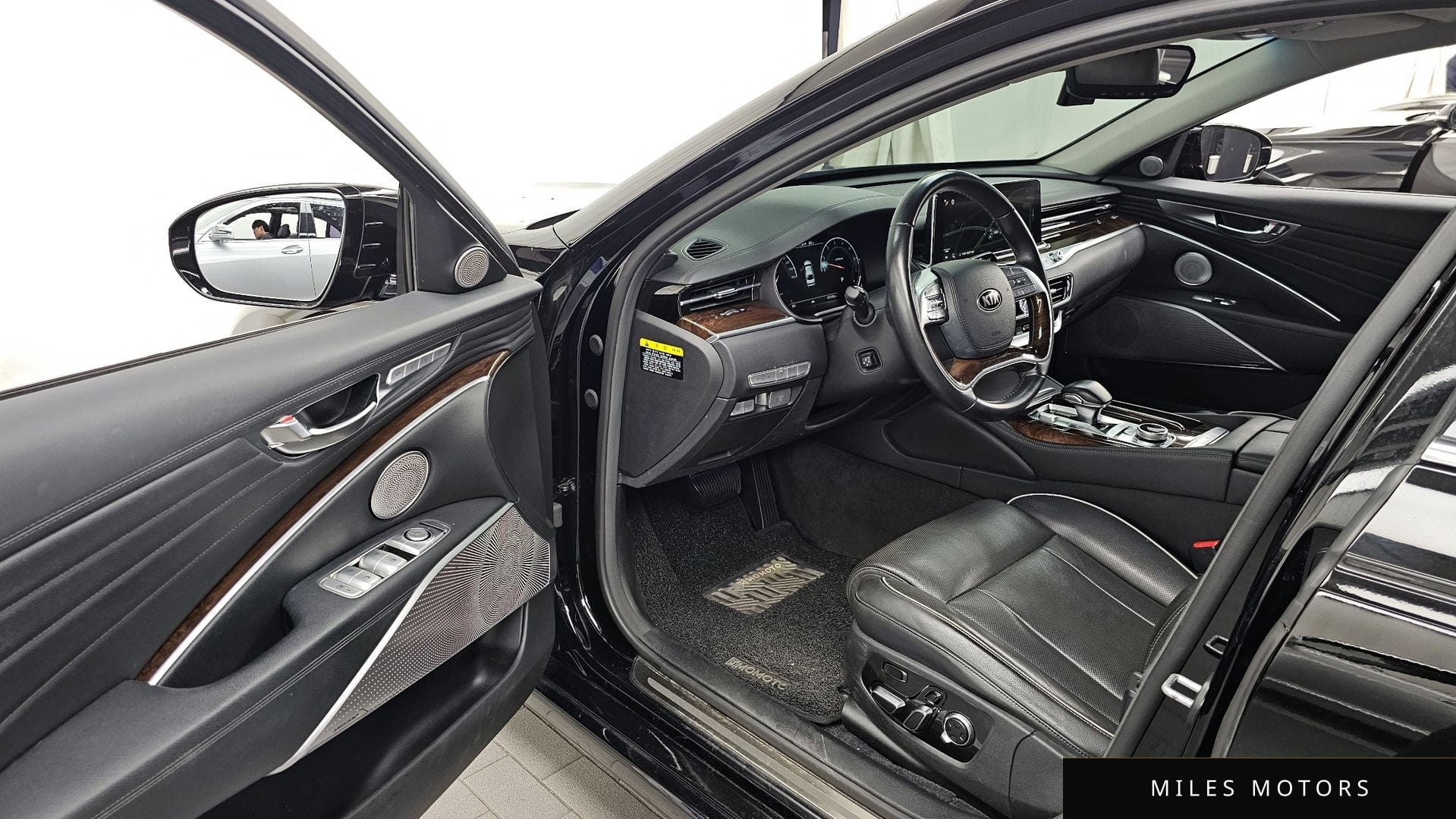 Kia K9 2019 — миниатюра 10