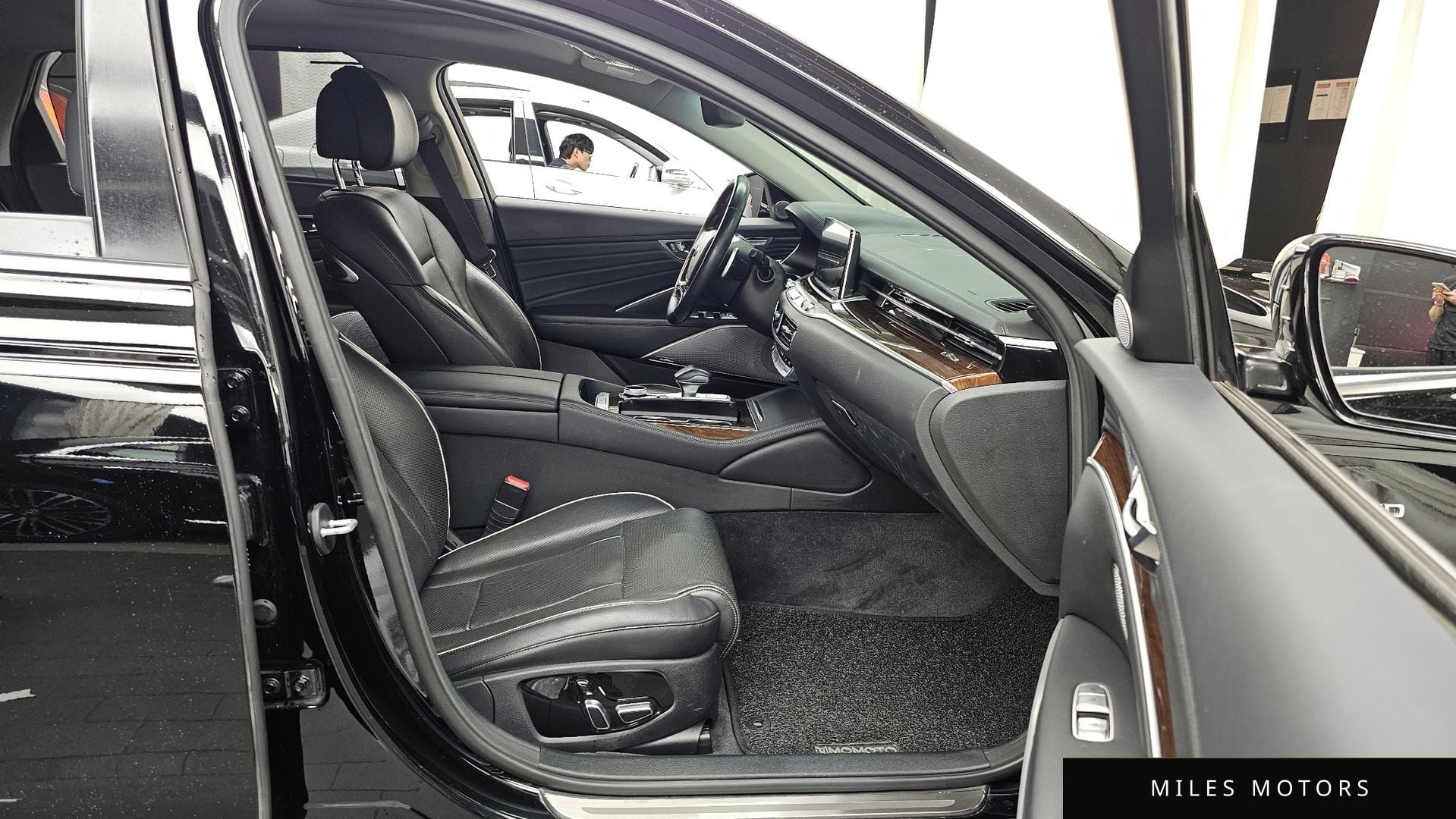 Kia K9 2019 — миниатюра 11