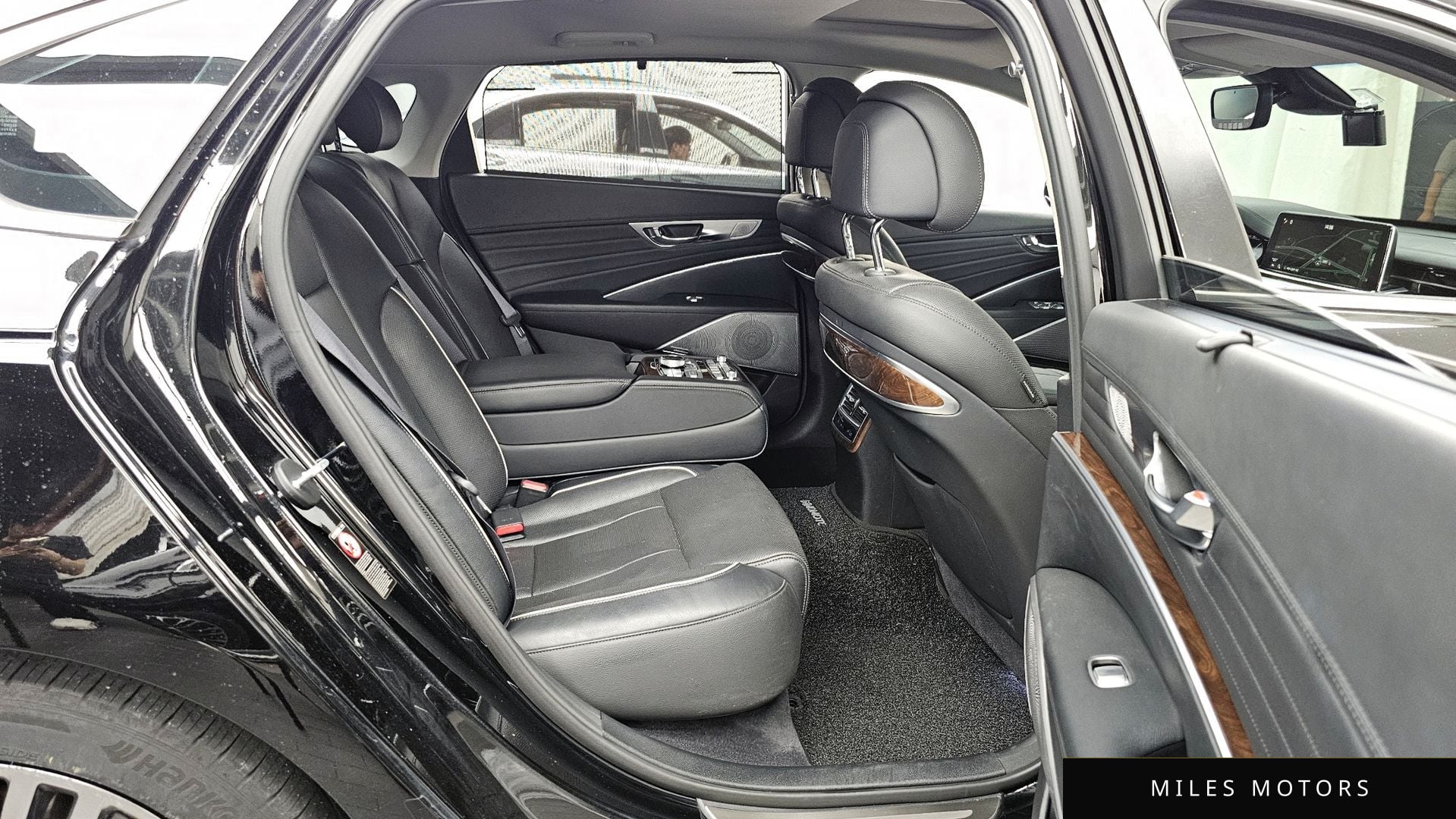 Kia K9 2019 — миниатюра 12