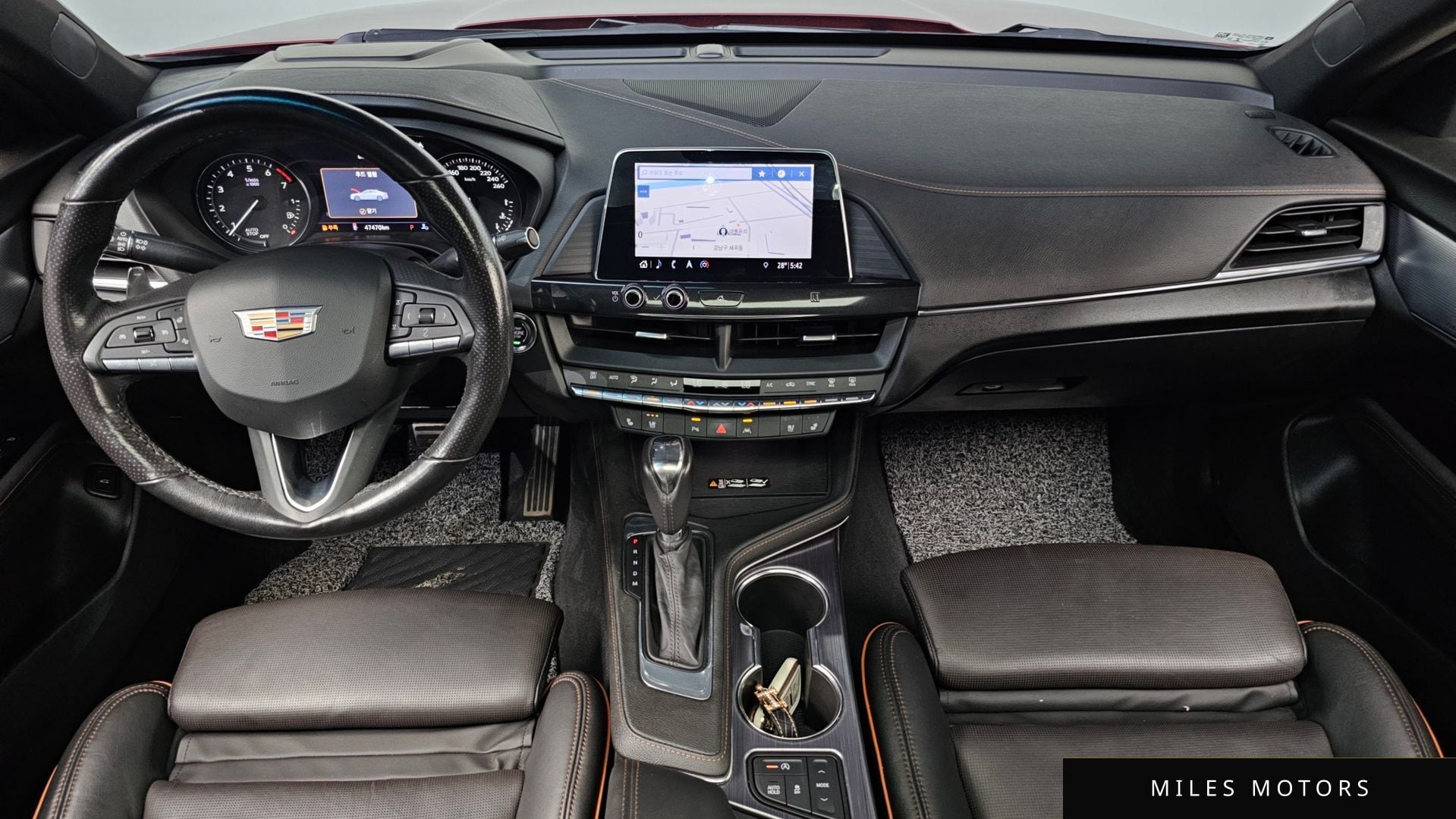 Cadillac CT4 2020 — миниатюра 7