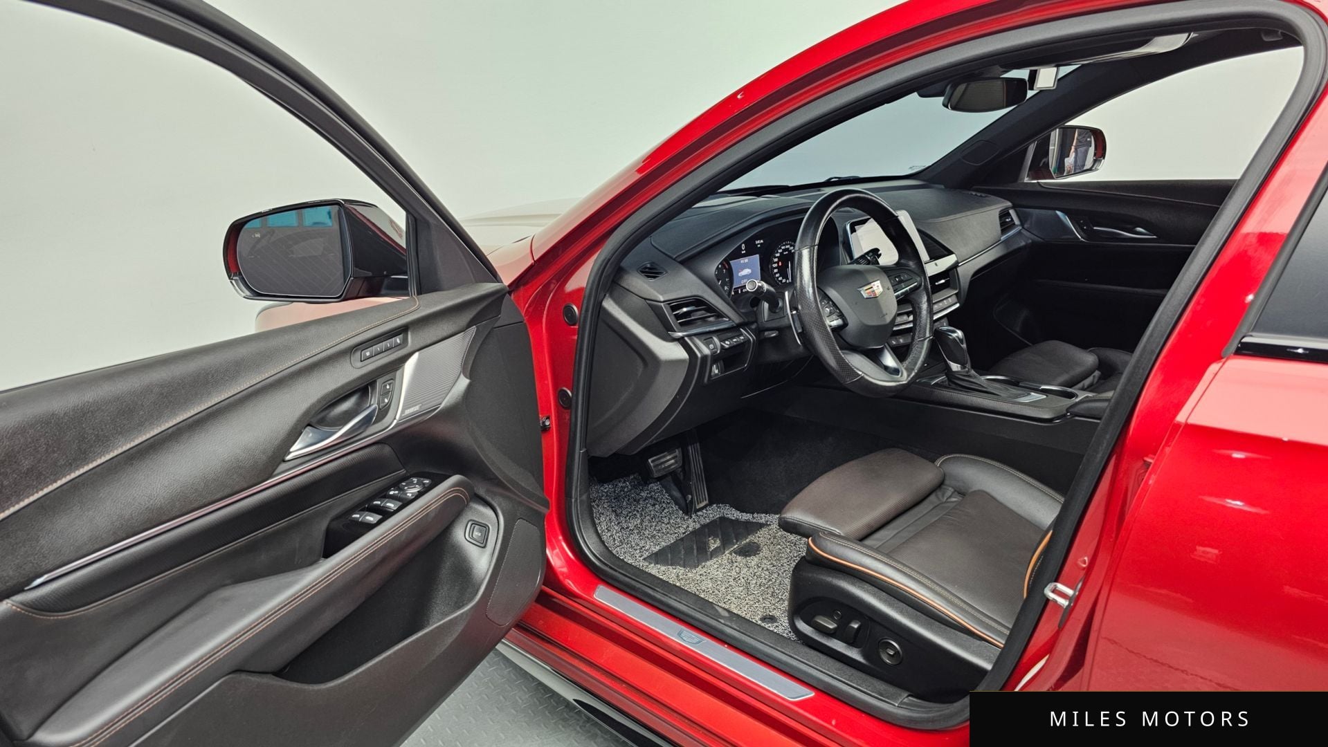 Cadillac CT4 2020 — миниатюра 10
