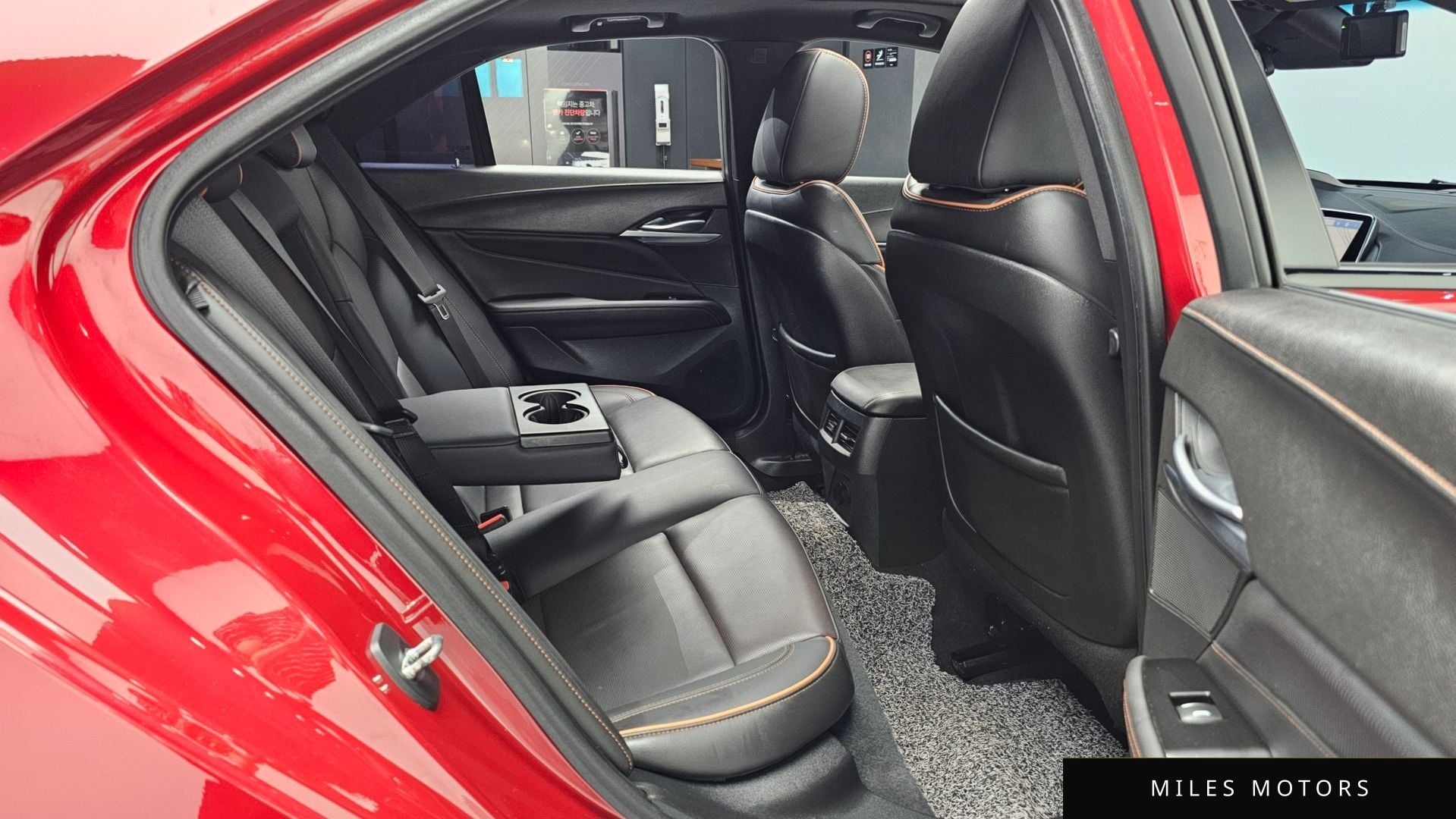 Cadillac CT4 2020 — миниатюра 12