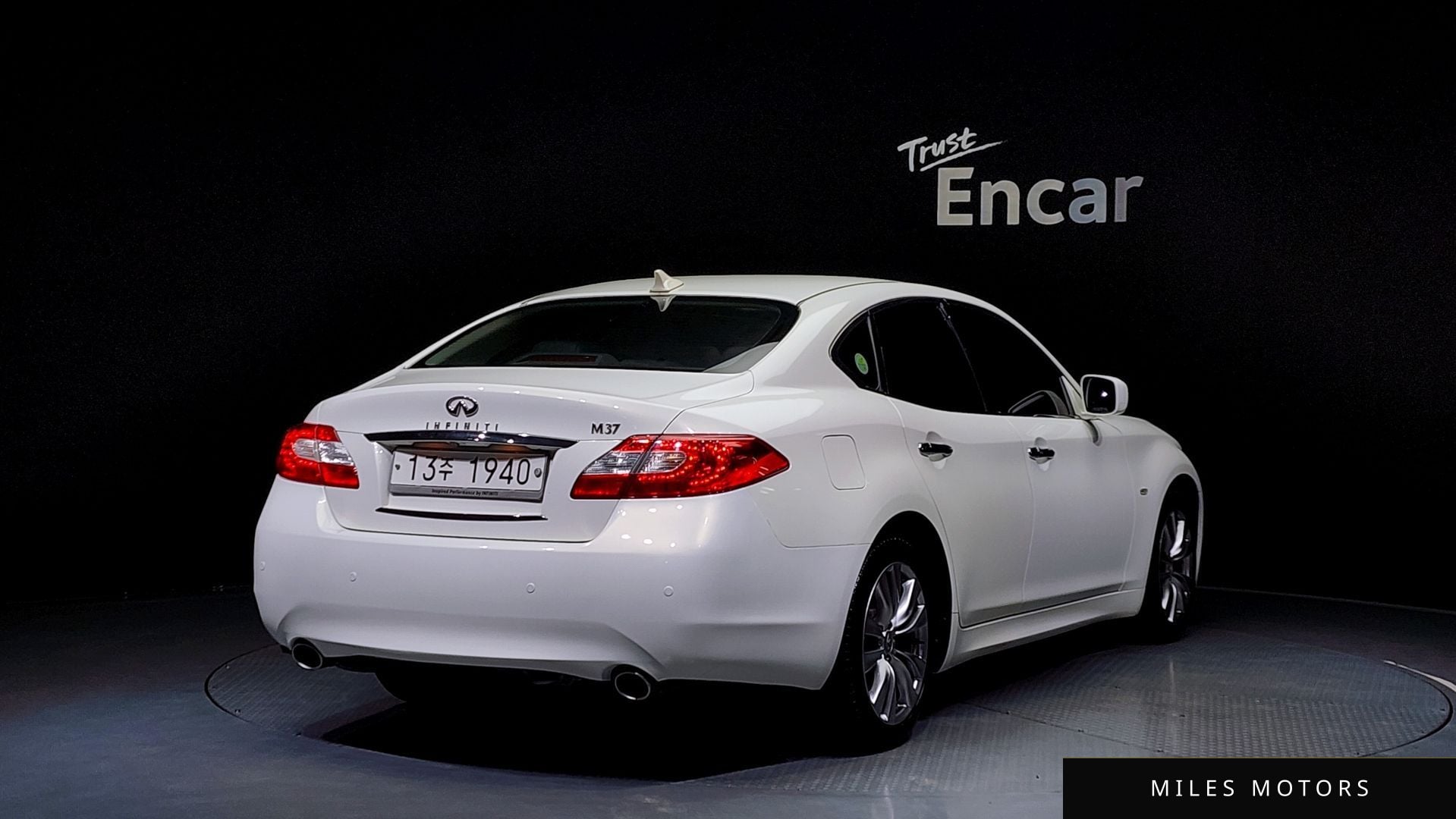 Infiniti M37 2012 — миниатюра 2