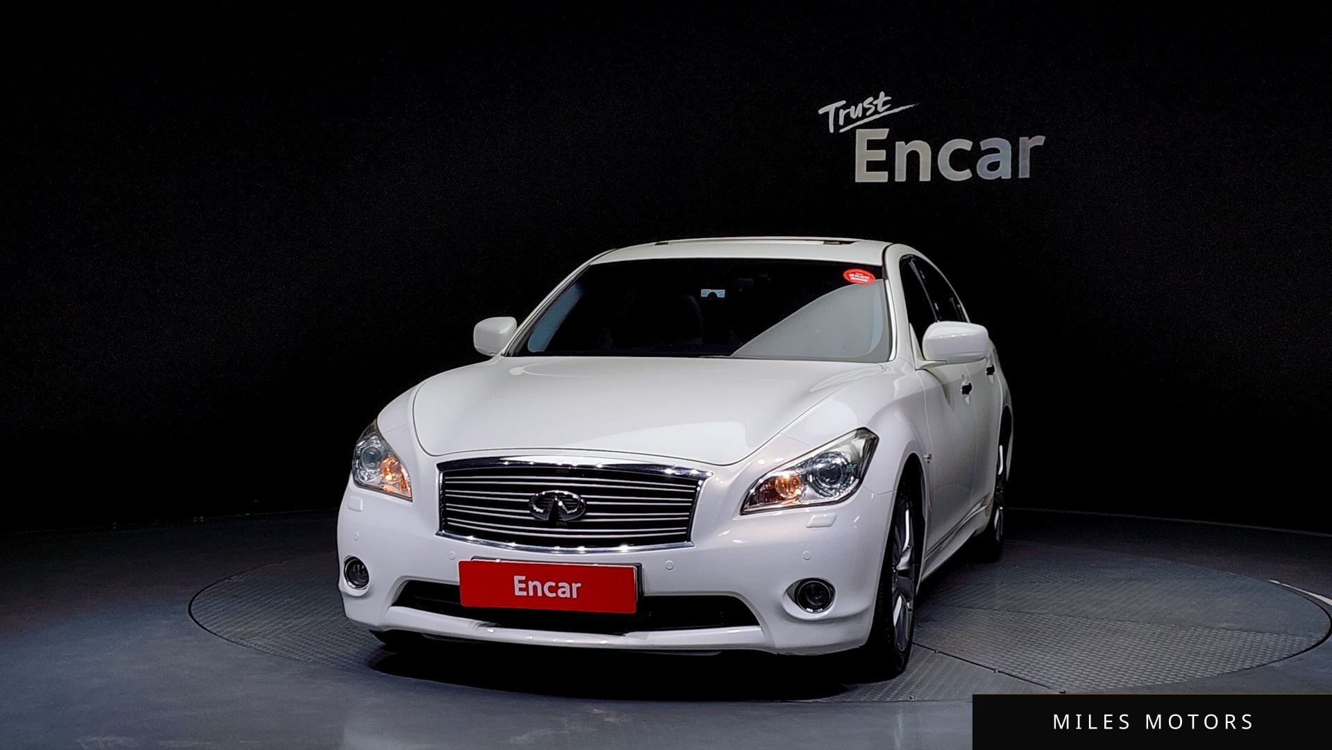 Infiniti M37 2012 — миниатюра 3