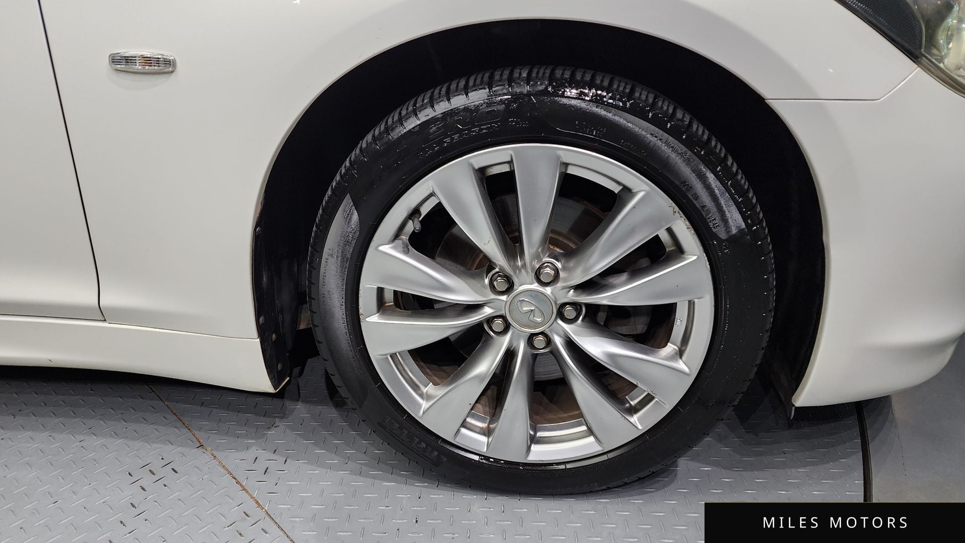 Infiniti M37 2012 — миниатюра 5