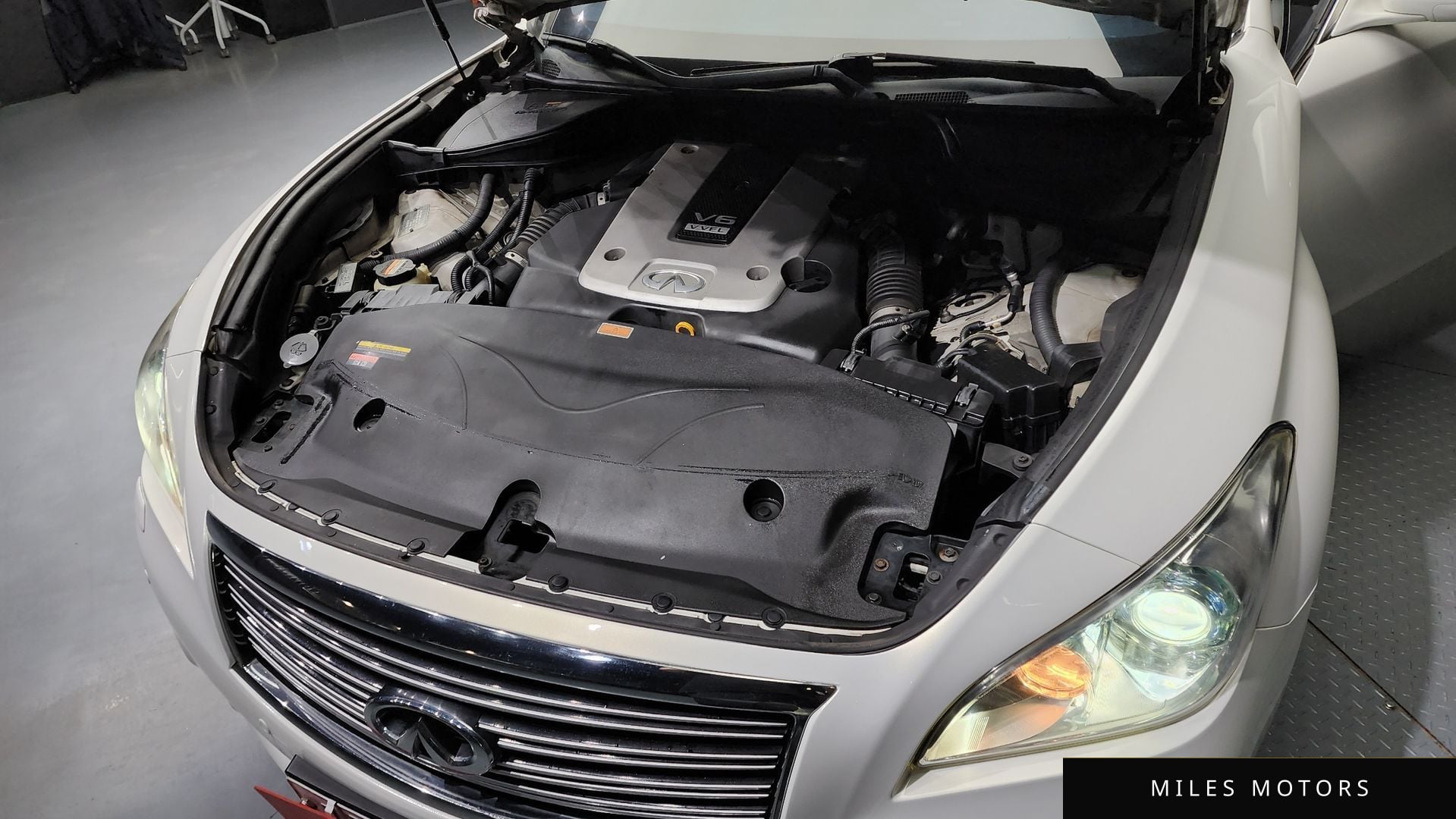 Infiniti M37 2012 — миниатюра 6