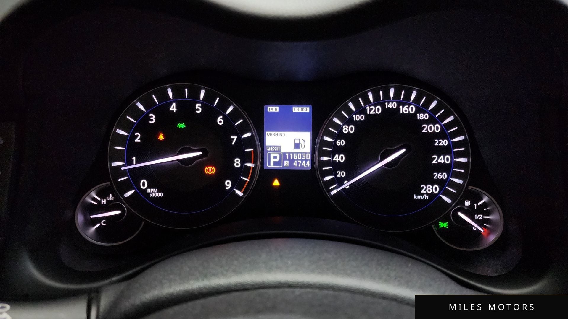 Infiniti M37 2012 — миниатюра 8