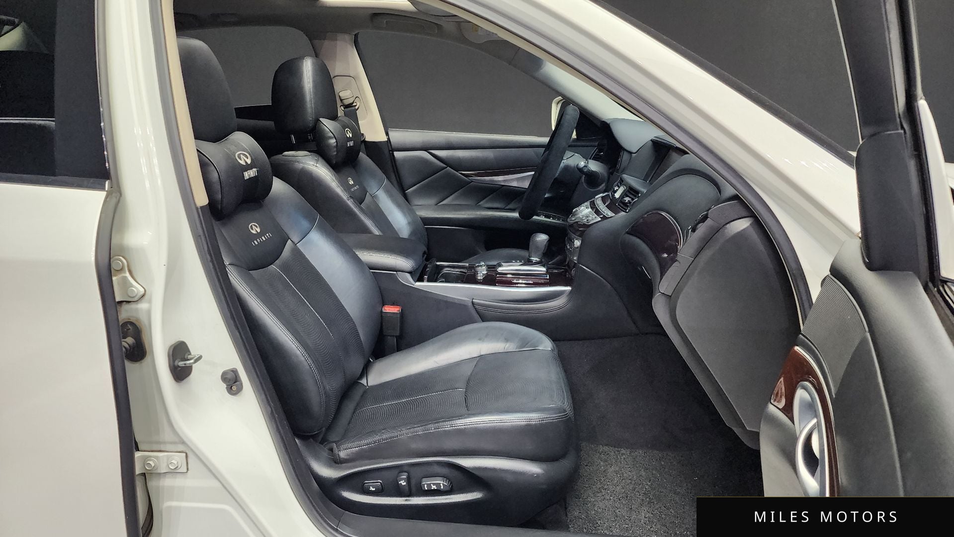 Infiniti M37 2012 — миниатюра 11