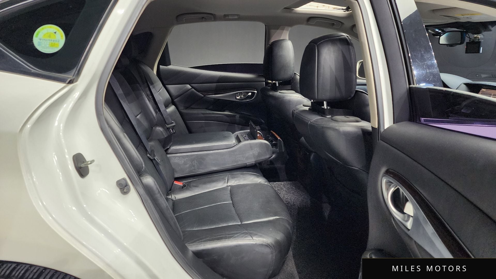 Infiniti M37 2012 — миниатюра 12