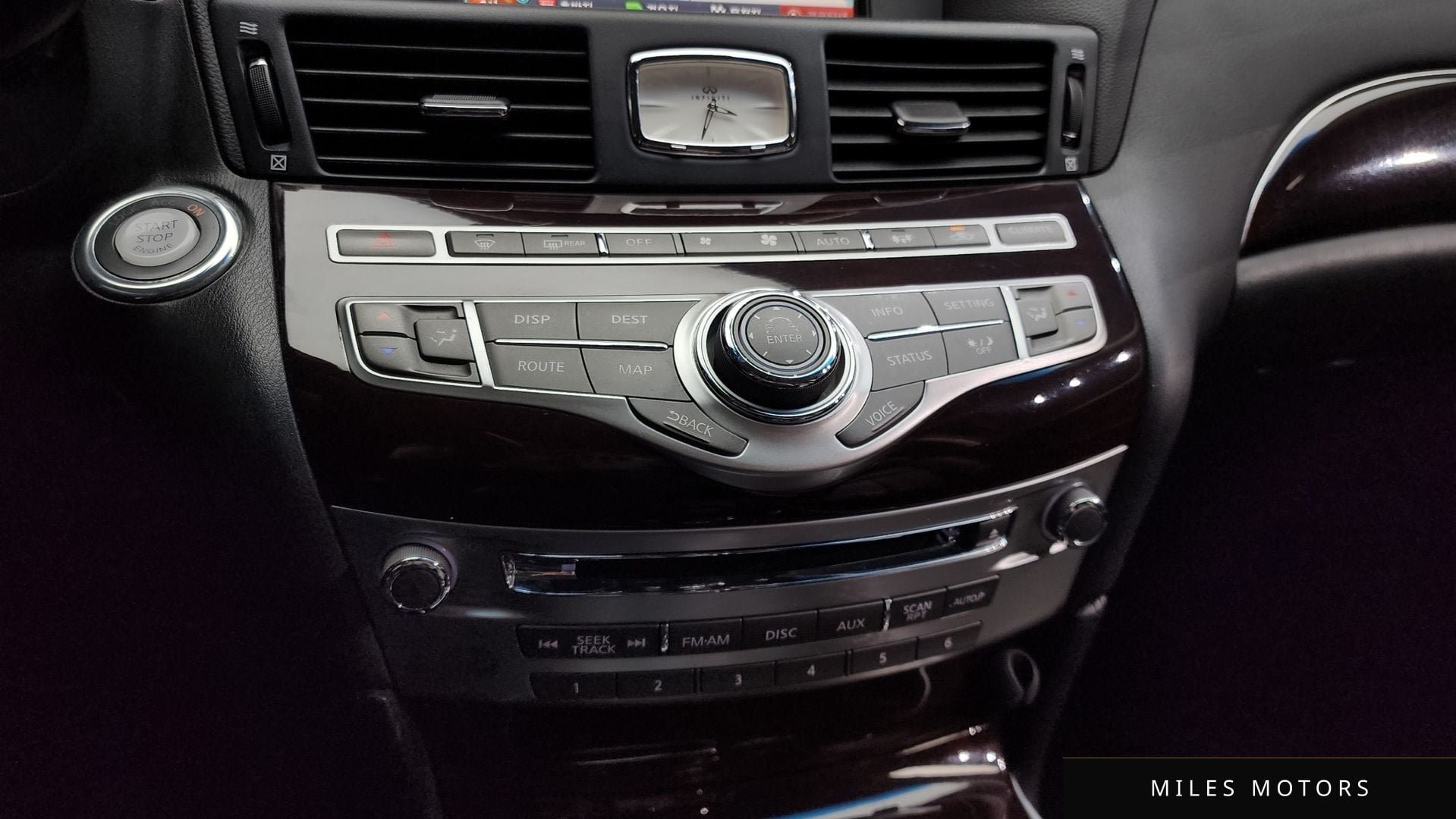 Infiniti M37 2012 — миниатюра 17