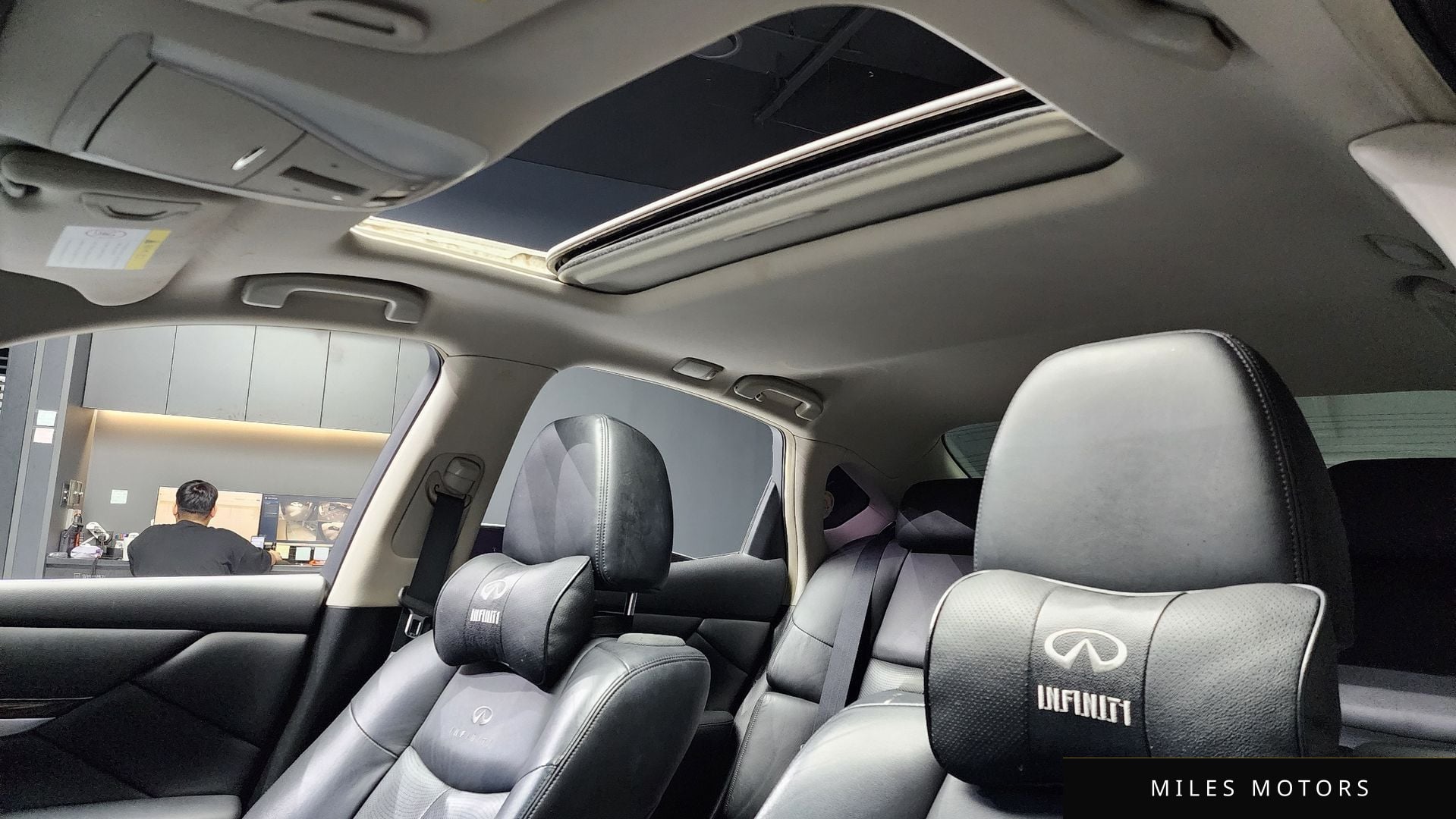 Infiniti M37 2012 — миниатюра 18
