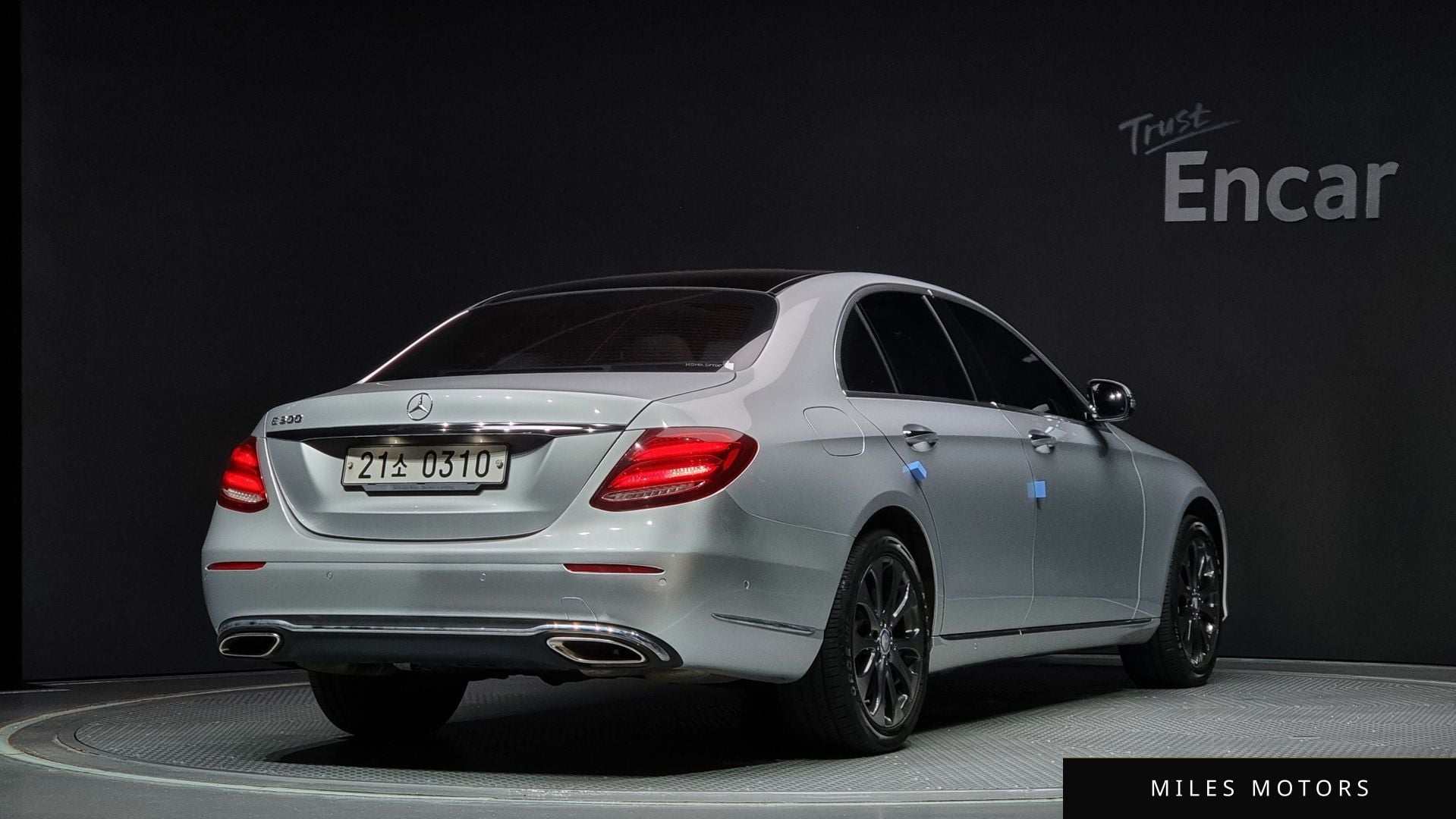 Mercedes-Benz E-Class W213 2017 — миниатюра 2