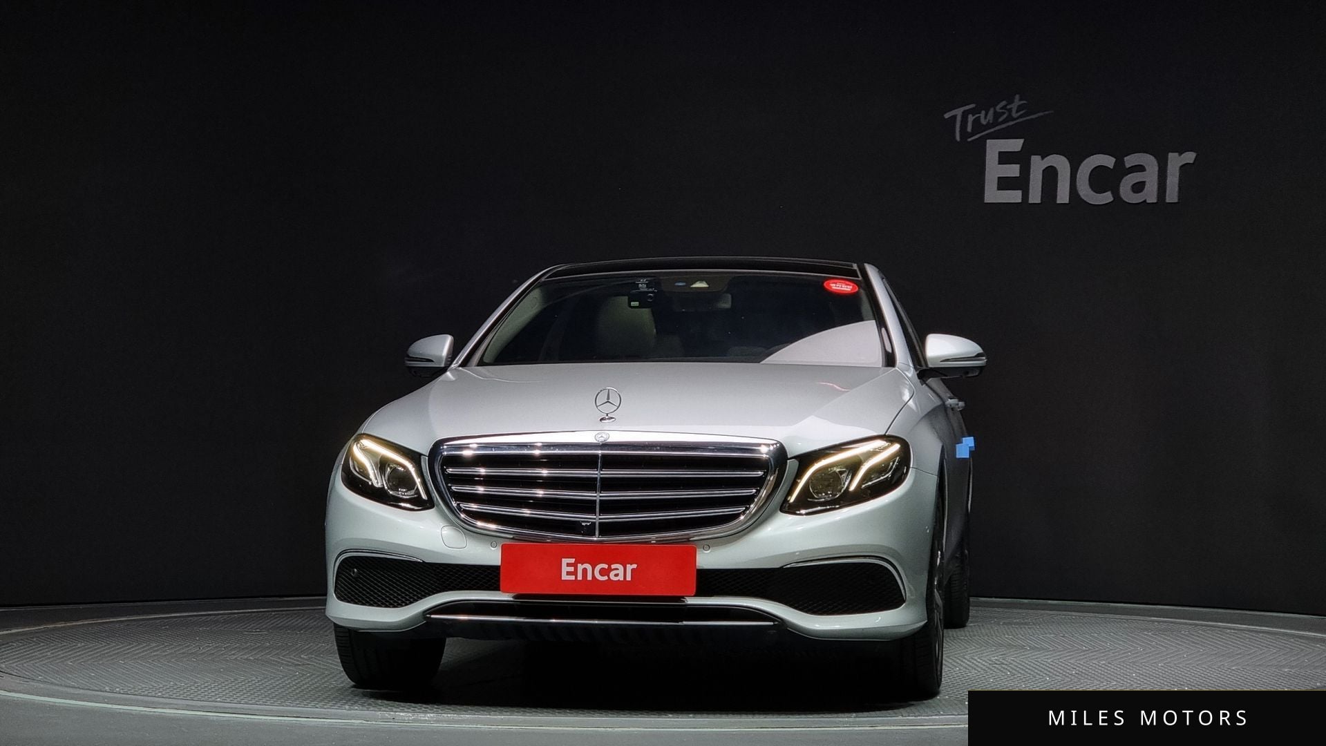Mercedes-Benz E-Class W213 2017 — миниатюра 3