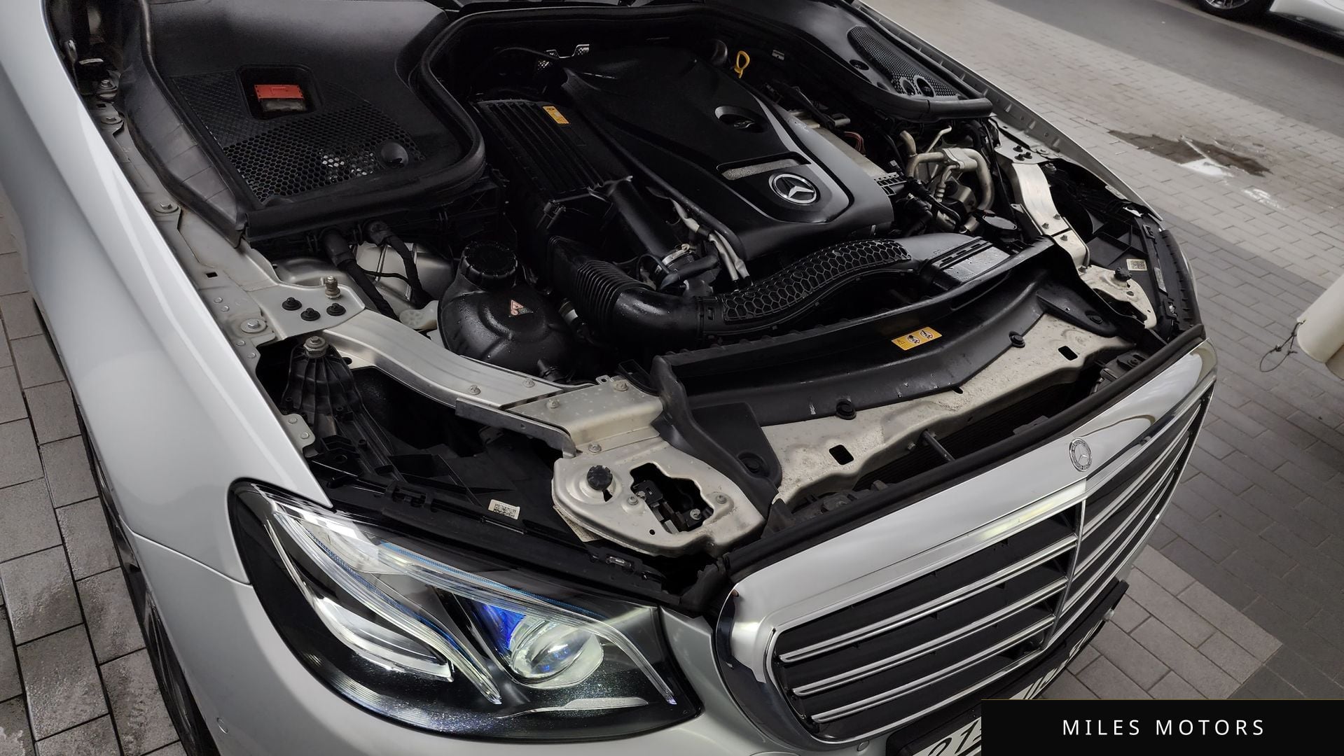 Mercedes-Benz E-Class W213 2017 — миниатюра 6