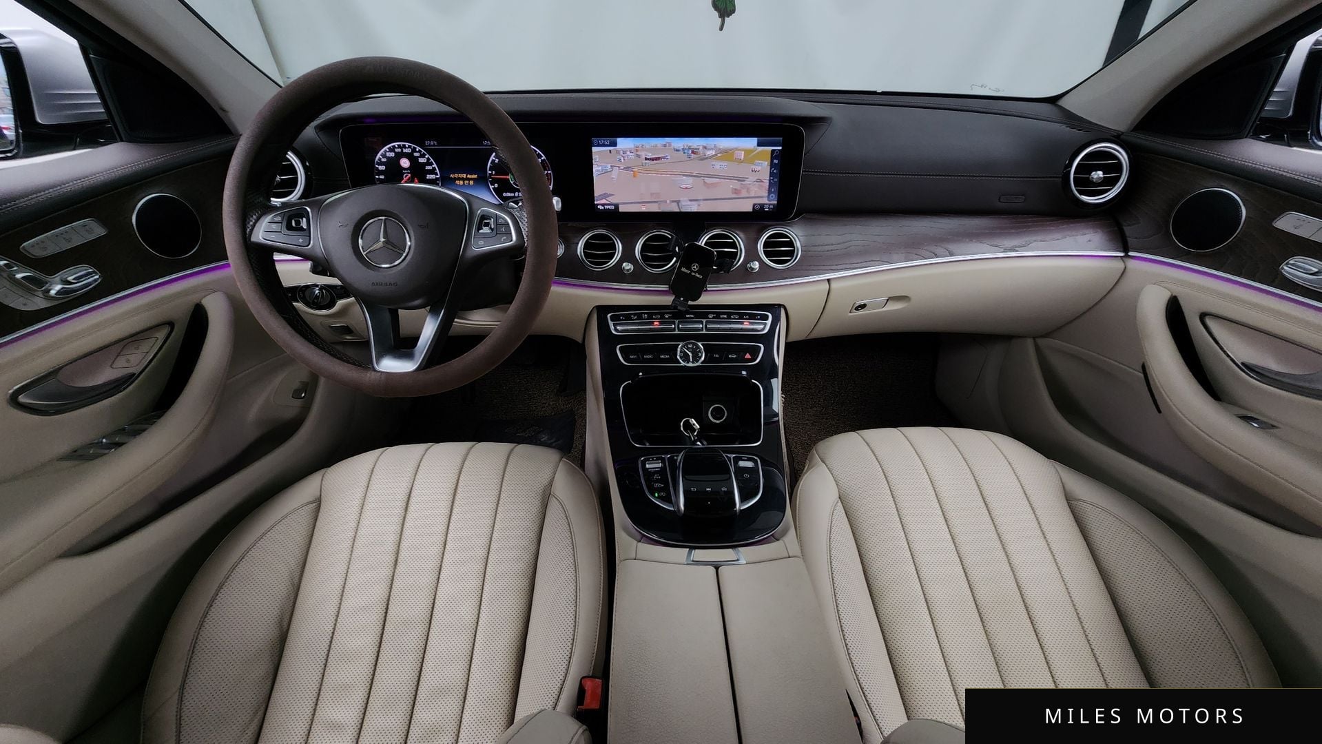 Mercedes-Benz E-Class W213 2017 — миниатюра 7