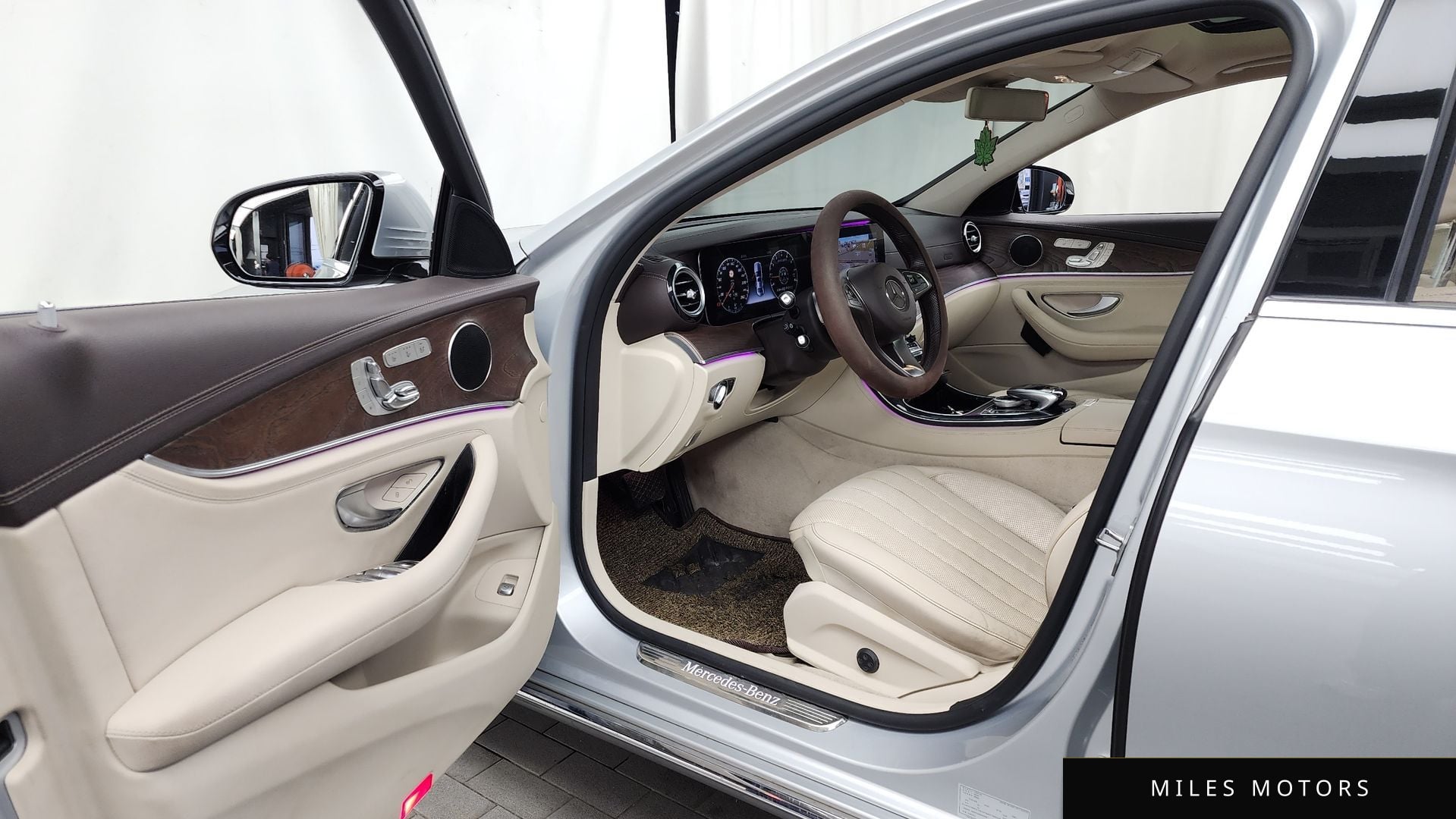 Mercedes-Benz E-Class W213 2017 — миниатюра 10