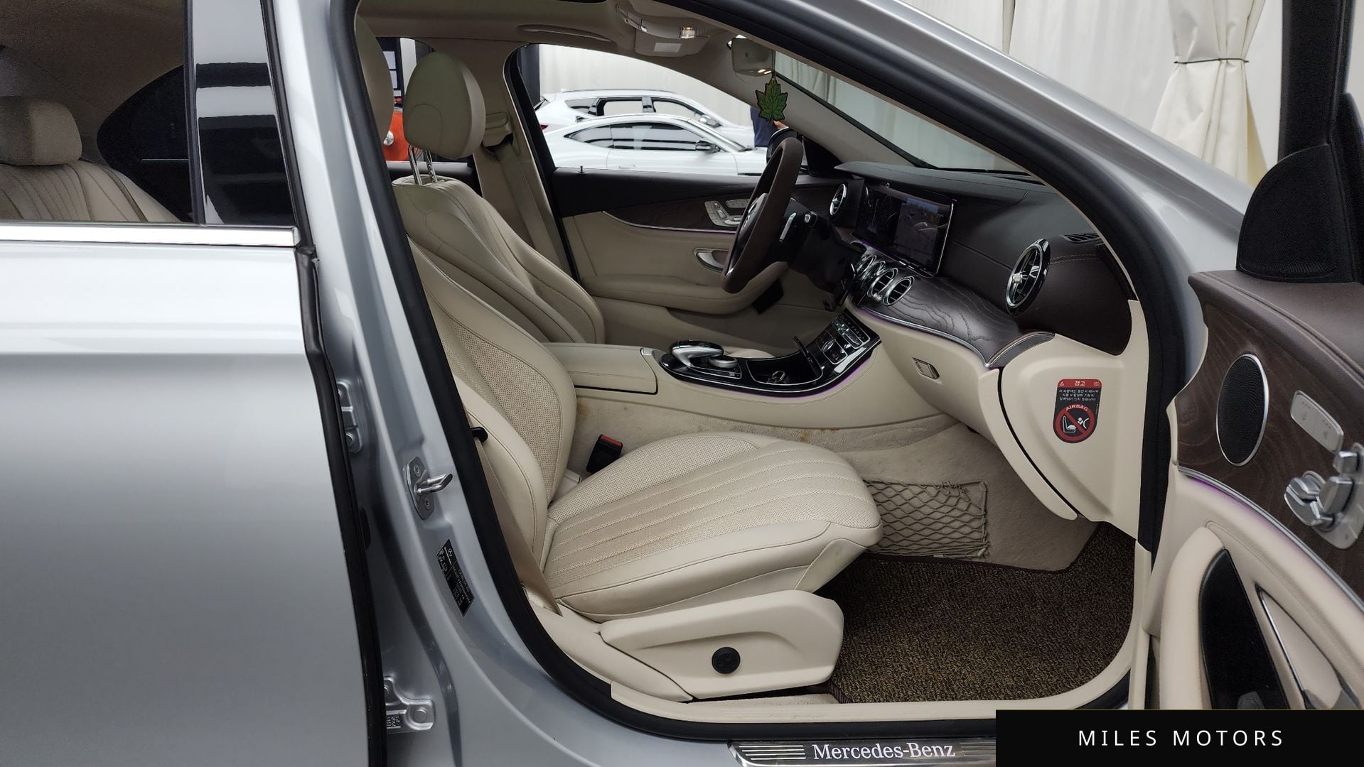 Mercedes-Benz E-Class W213 2017 — миниатюра 11