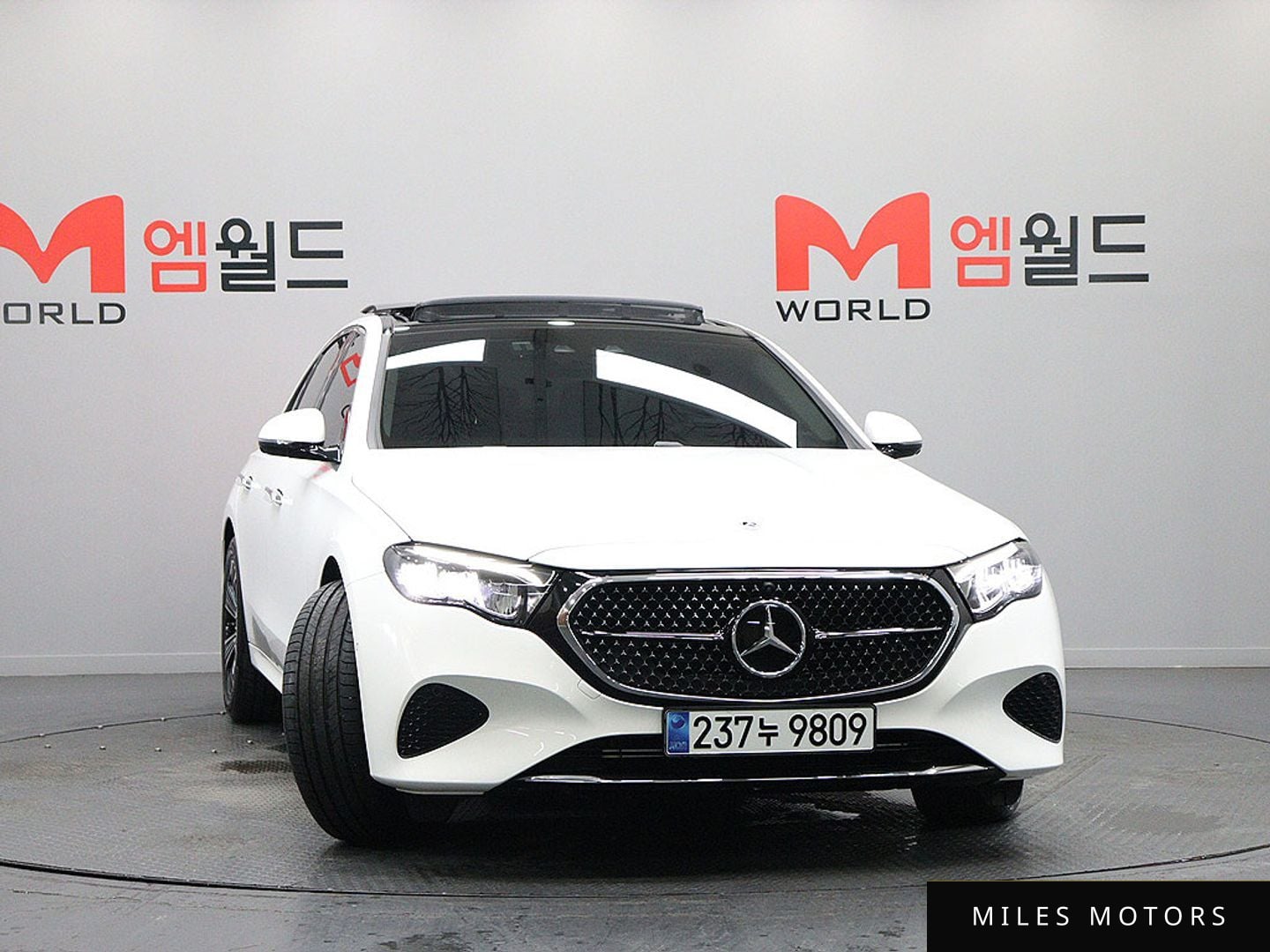 Mercedes-Benz E-Class W214 2025 — миниатюра 2