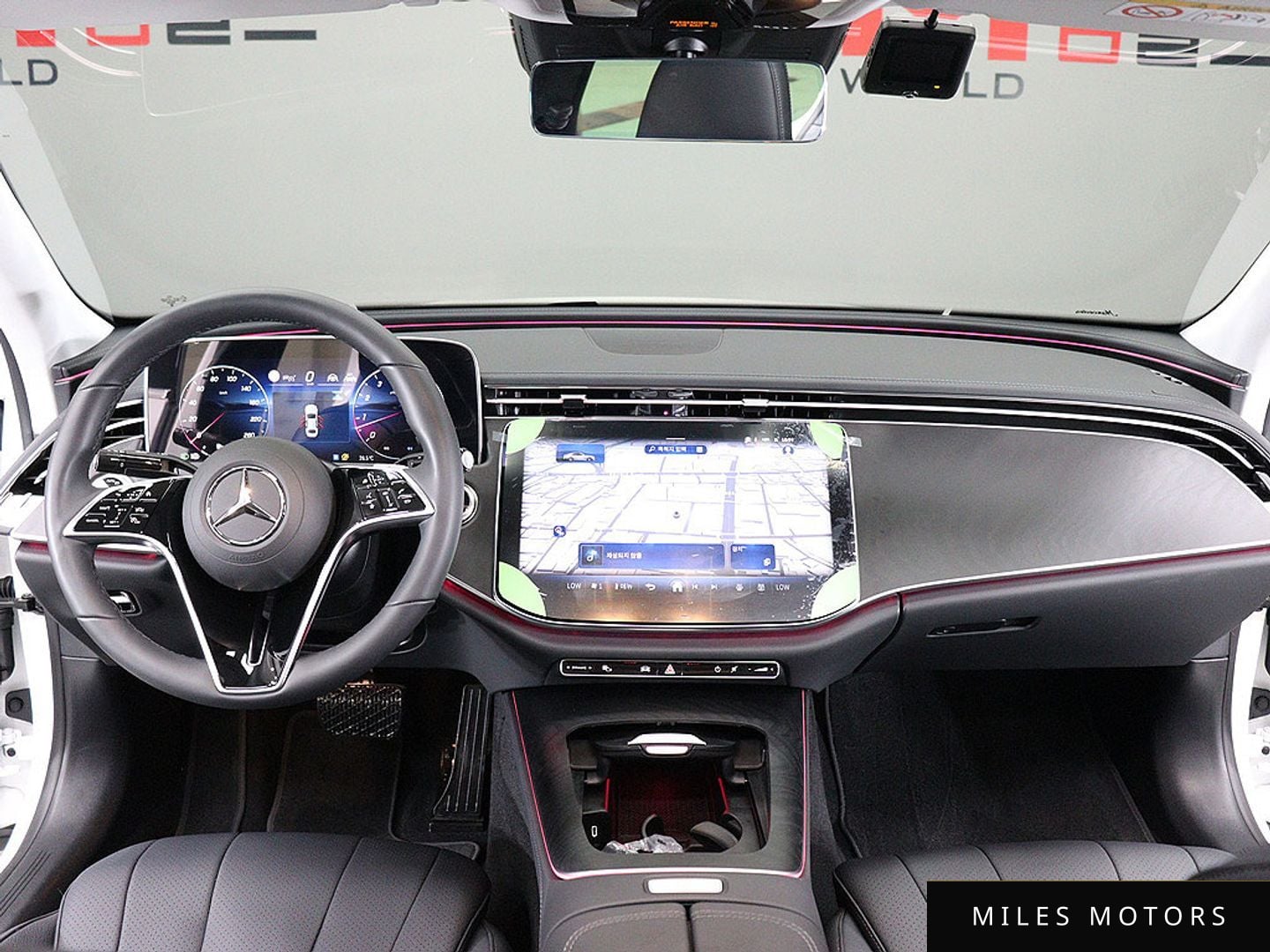 Mercedes-Benz E-Class W214 2025 — миниатюра 7