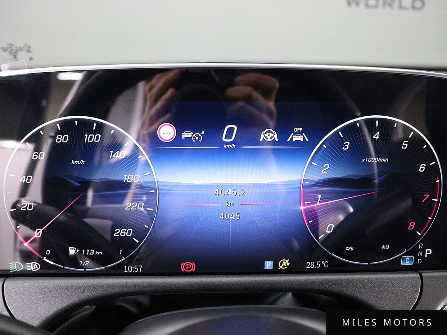 Mercedes-Benz E-Class W214 2025 — миниатюра 8