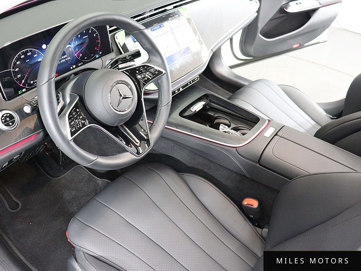 Mercedes-Benz E-Class W214 2025 — миниатюра 10