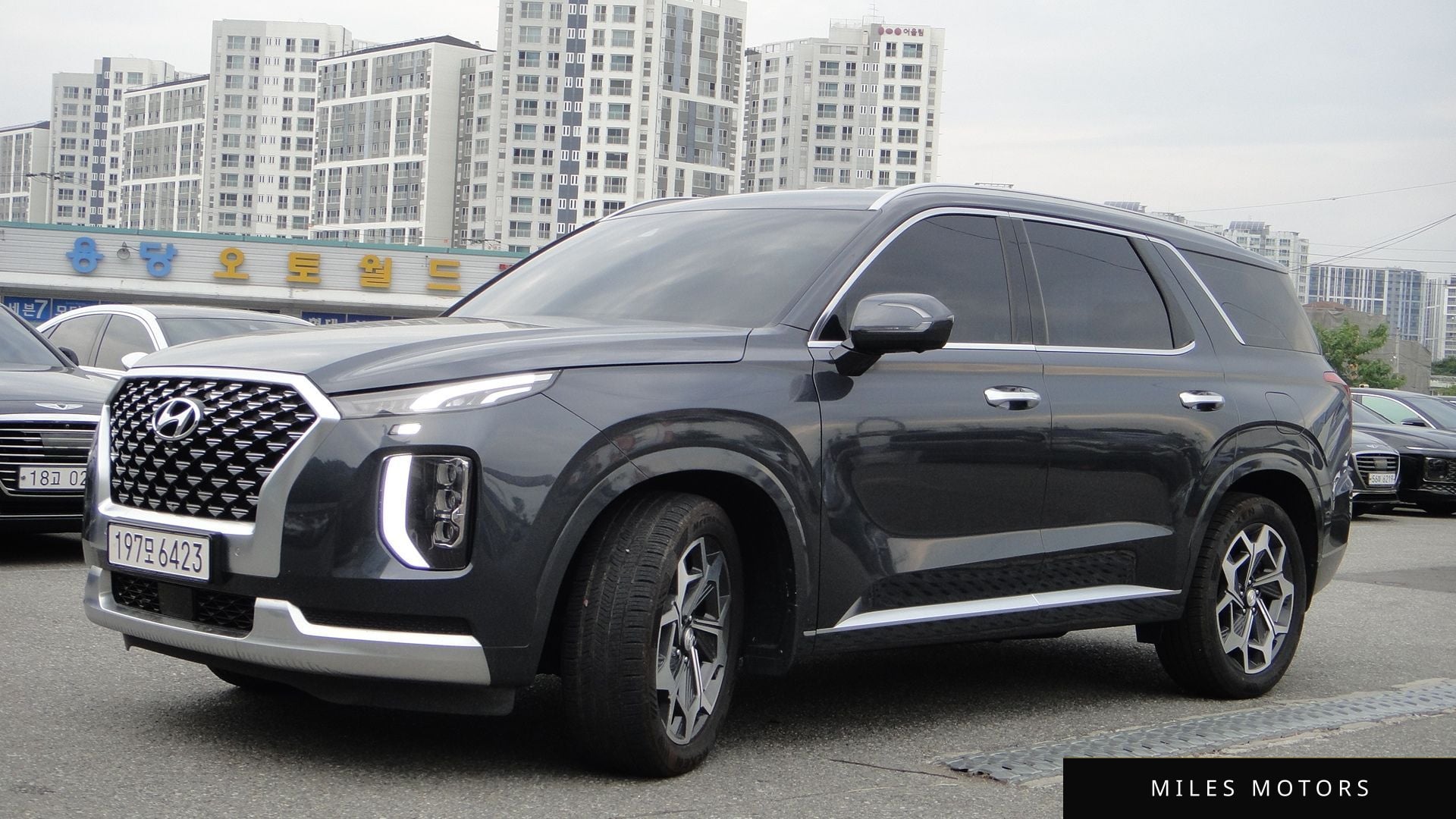 Hyundai Palisade 2021 — миниатюра 2