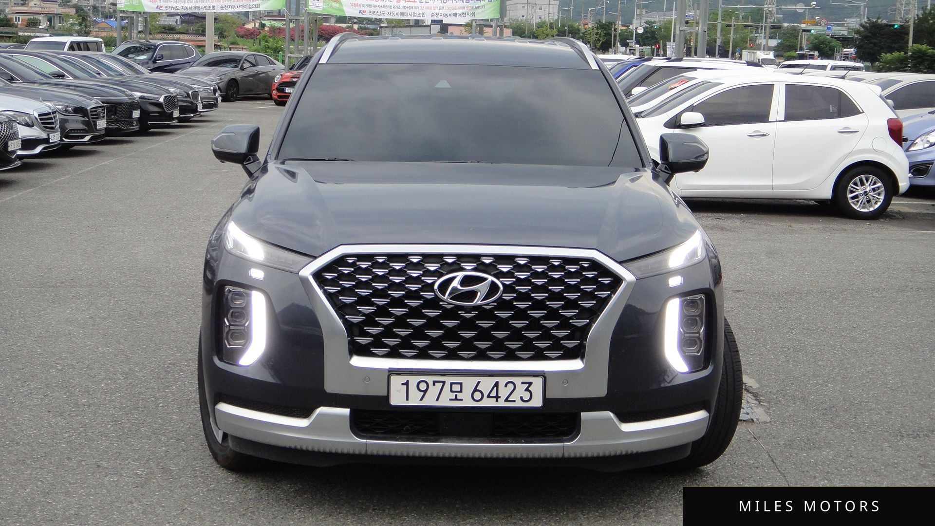 Hyundai Palisade 2021 — миниатюра 3