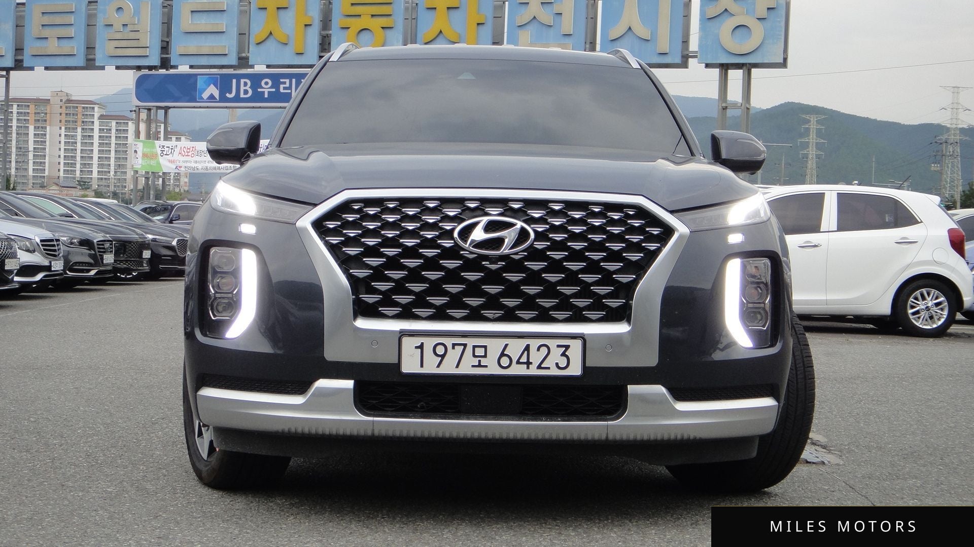 Hyundai Palisade 2021 — миниатюра 4