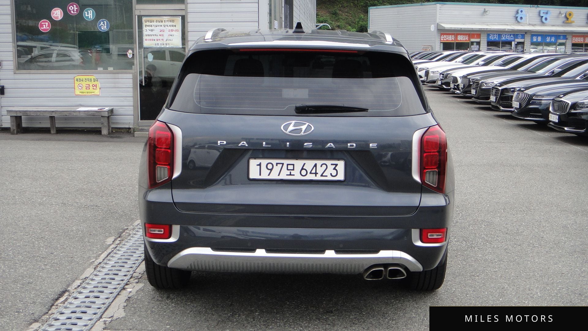 Hyundai Palisade 2021 — миниатюра 5