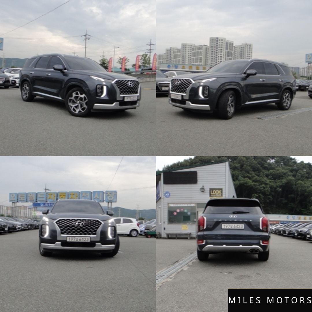 Hyundai Palisade 2021 — миниатюра 6