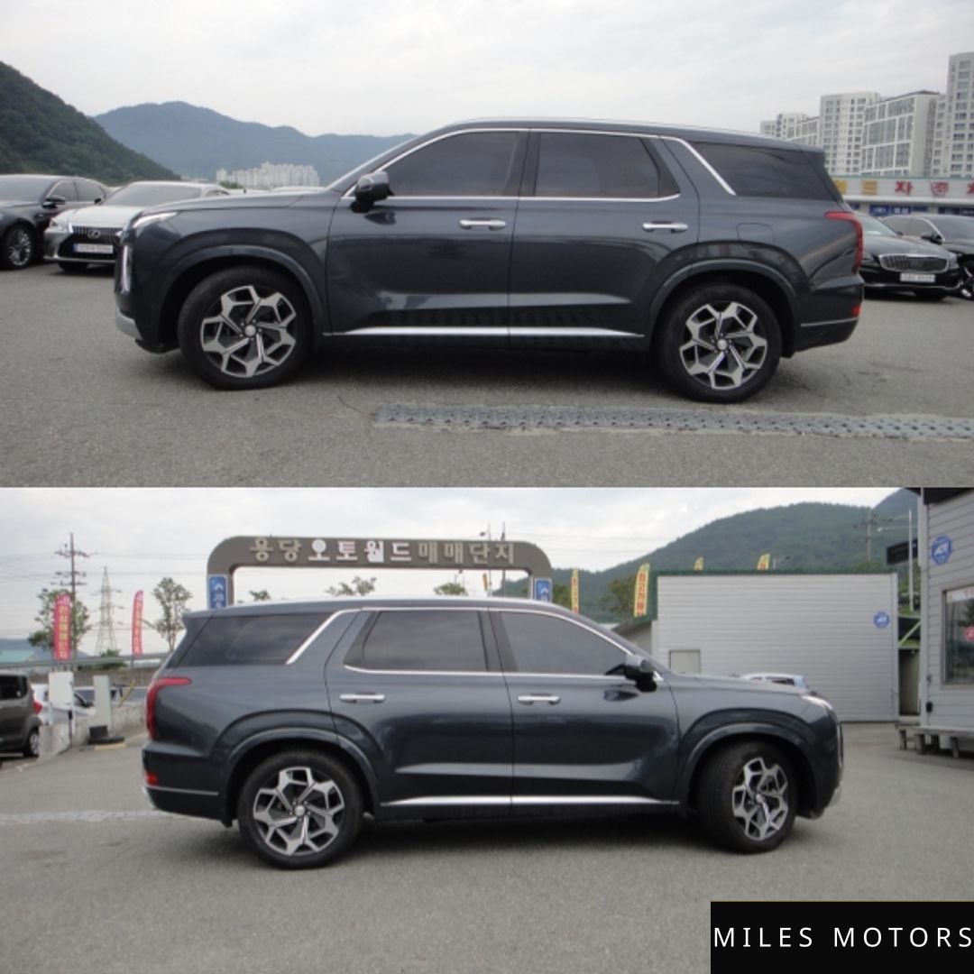 Hyundai Palisade 2021 — миниатюра 7