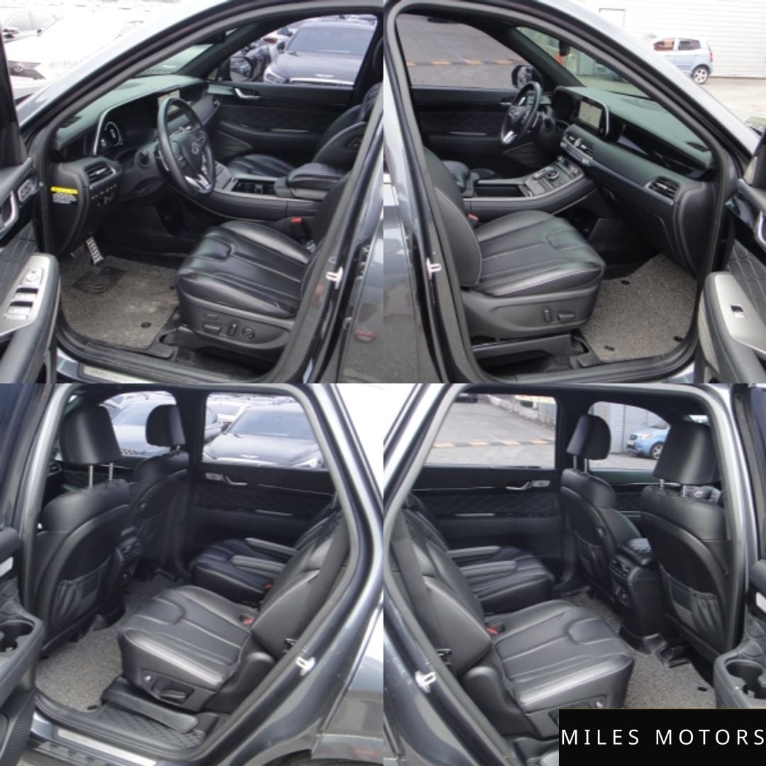 Hyundai Palisade 2021 — миниатюра 8