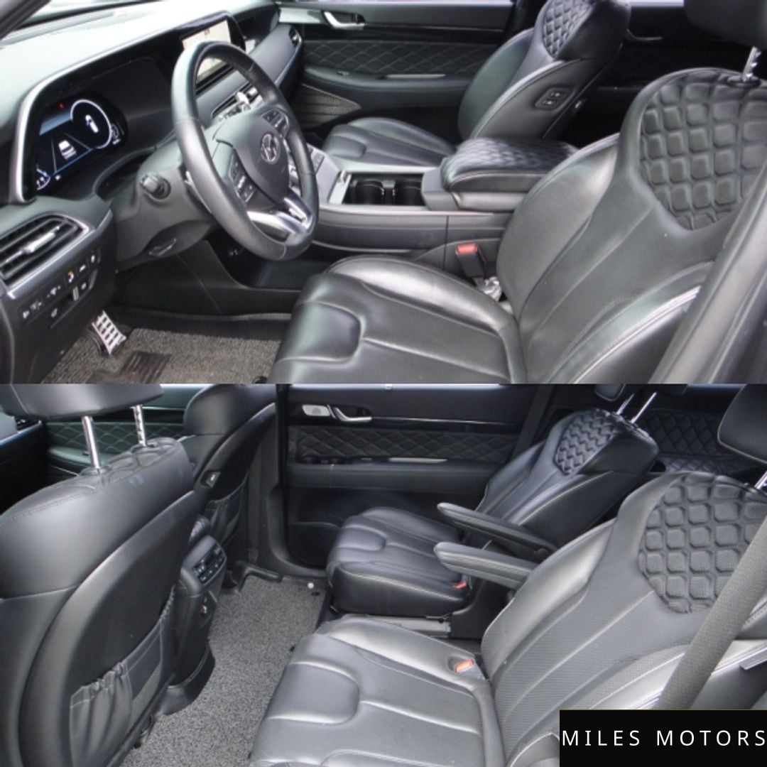 Hyundai Palisade 2021 — миниатюра 9