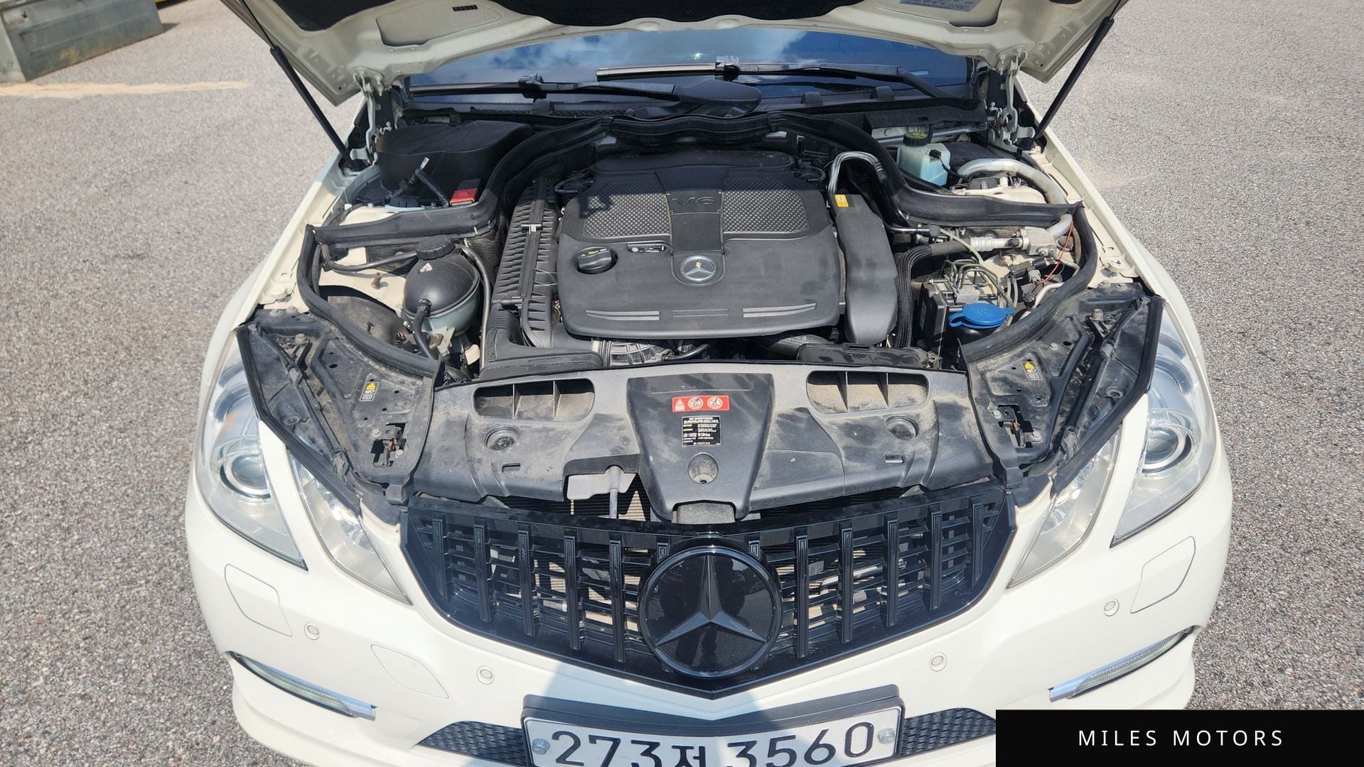 Mercedes-Benz E-Class W212 2012 — миниатюра 6