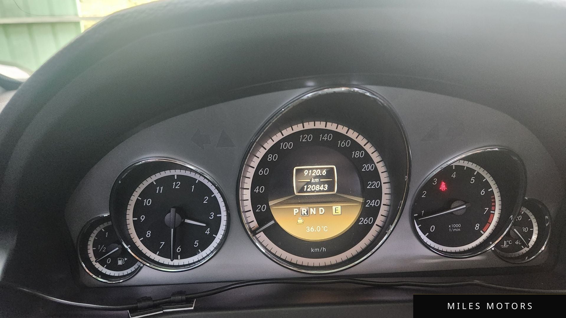 Mercedes-Benz E-Class W212 2012 — миниатюра 8