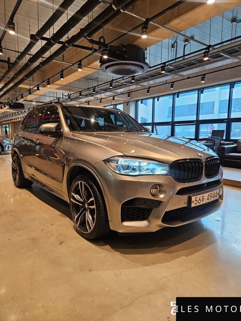 BMW X5M (F15) 2017 — миниатюра 2