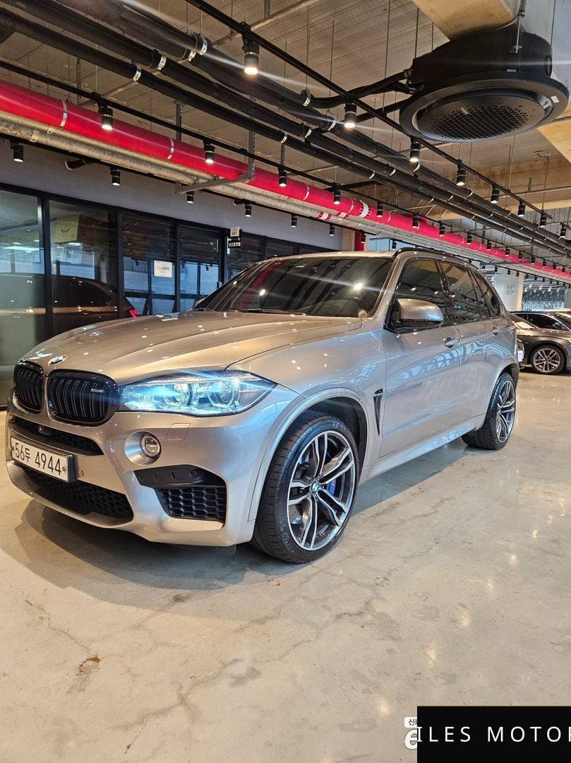 BMW X5M (F15) 2017 — миниатюра 3