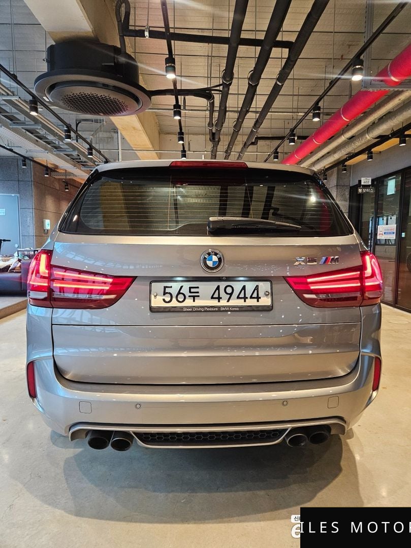 BMW X5M (F15) 2017 — миниатюра 4