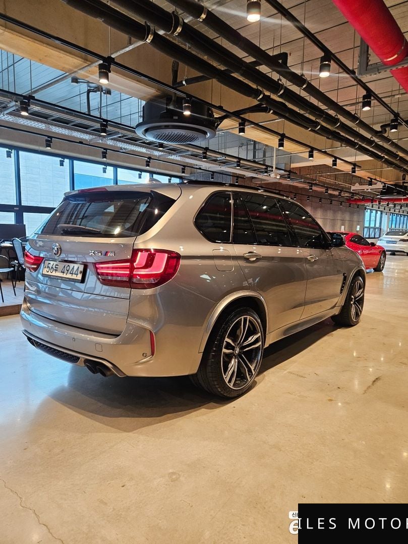 BMW X5M (F15) 2017 — миниатюра 5