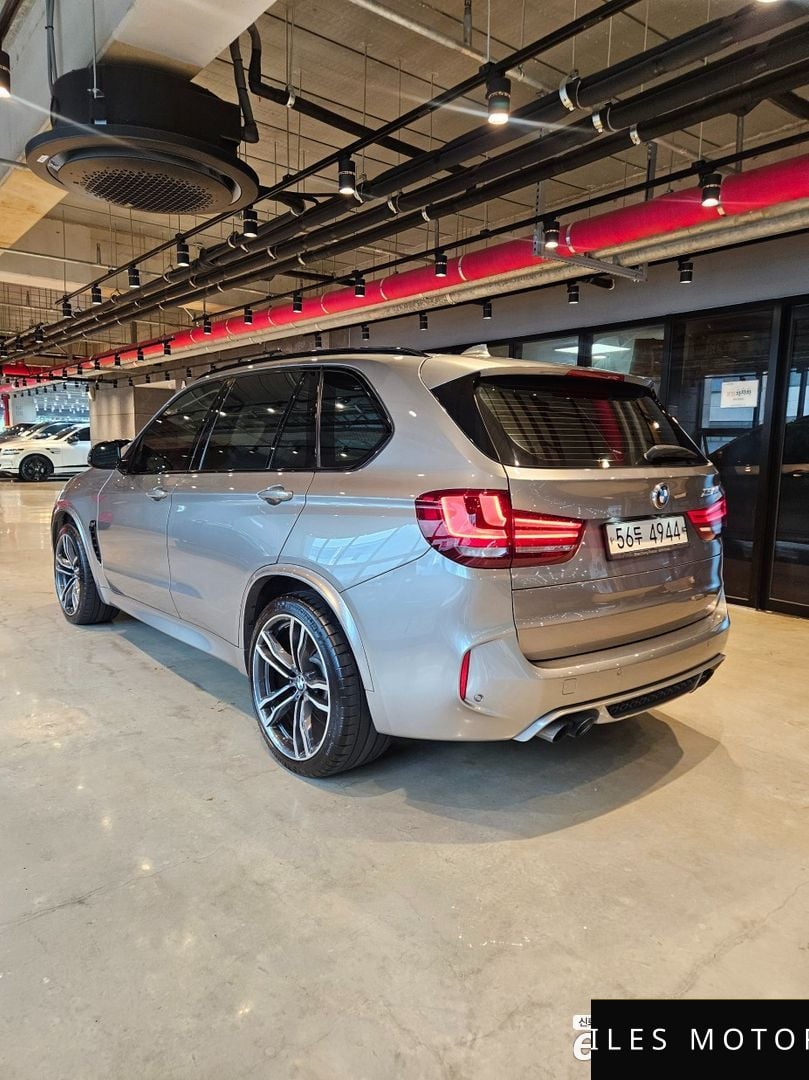 BMW X5M (F15) 2017 — миниатюра 6