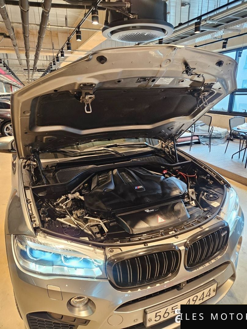 BMW X5M (F15) 2017 — миниатюра 9